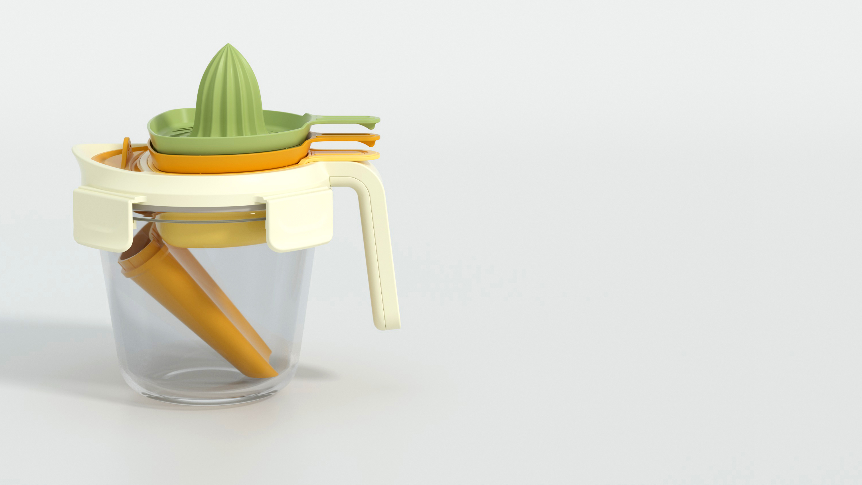 all-in-one products，