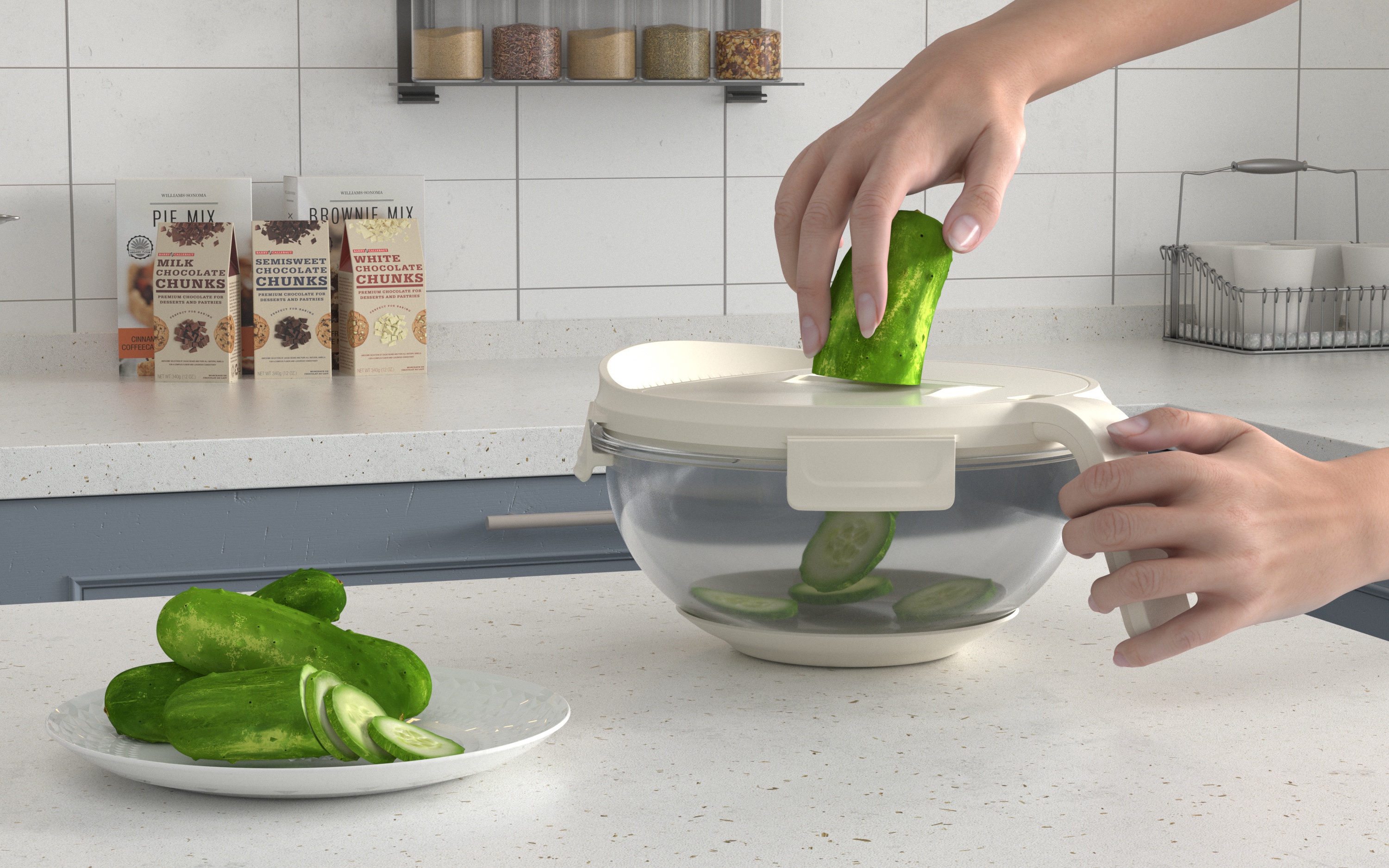 Filter Salah Bowl，