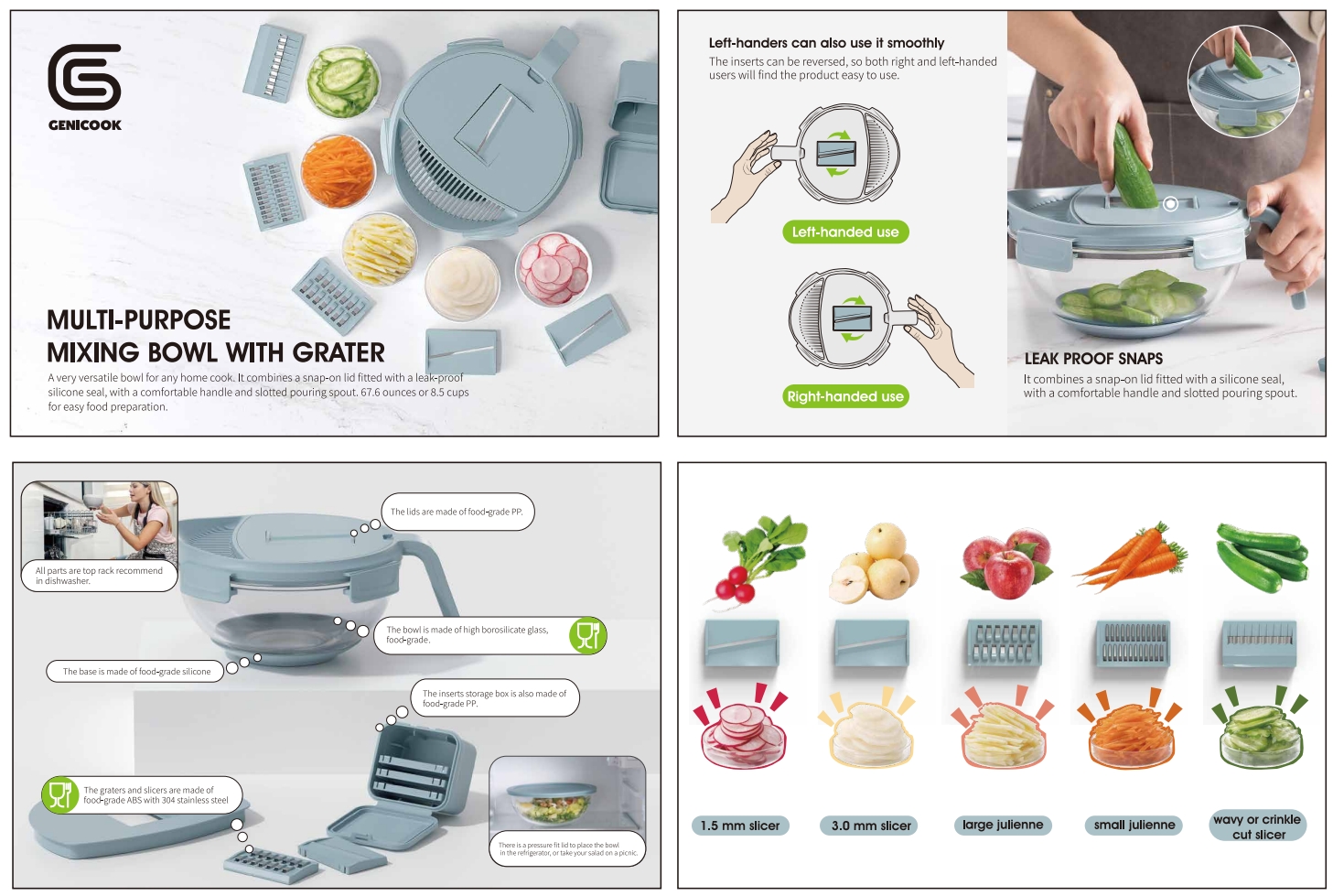 Filter Salah Bowl，