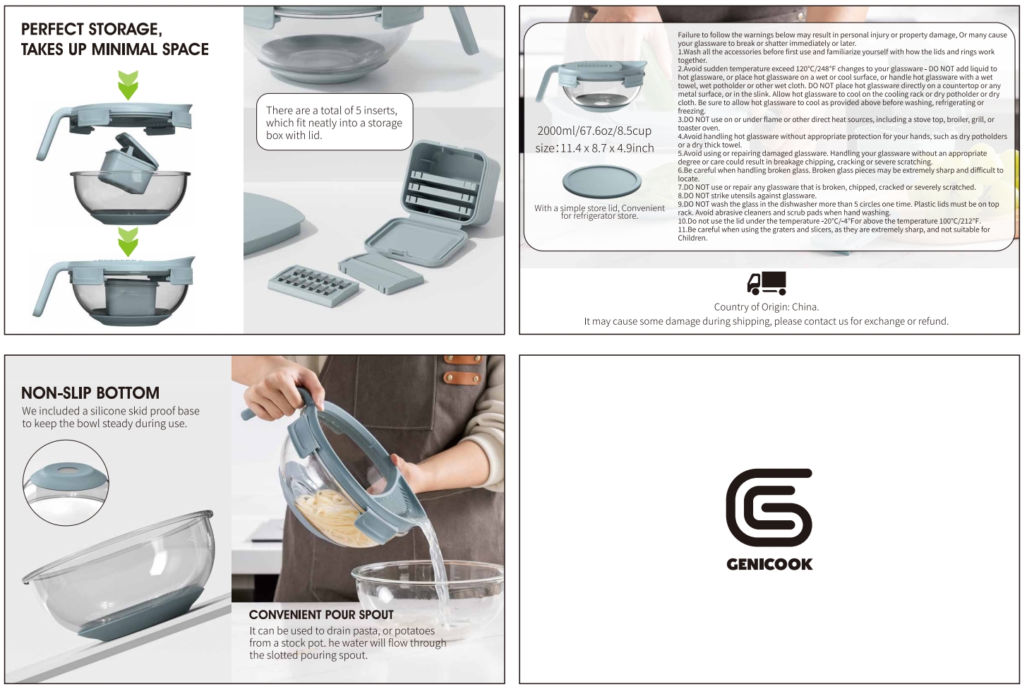 Filter Salah Bowl，