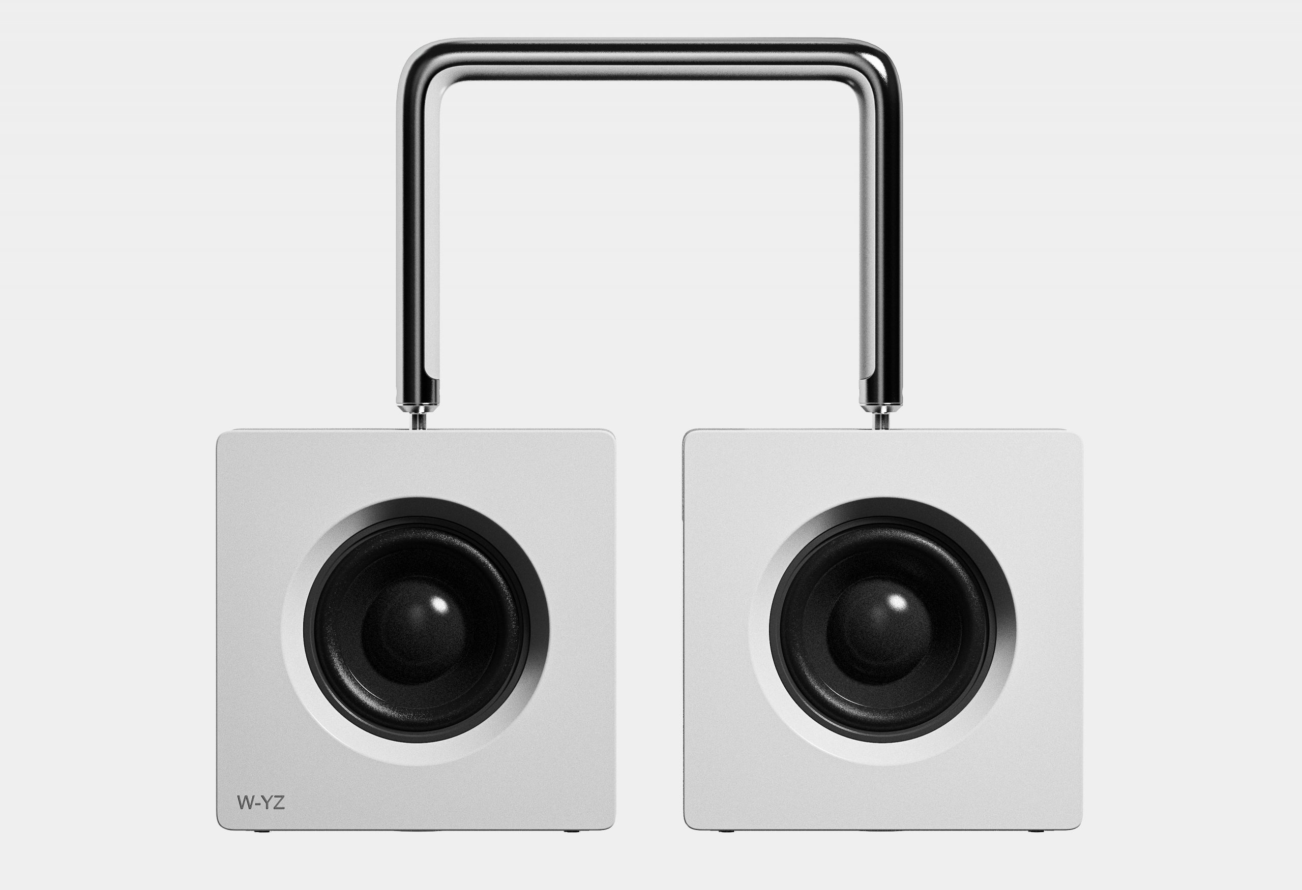 W-YZ，Portable loudspeaker，Digital，Electronic equipment，