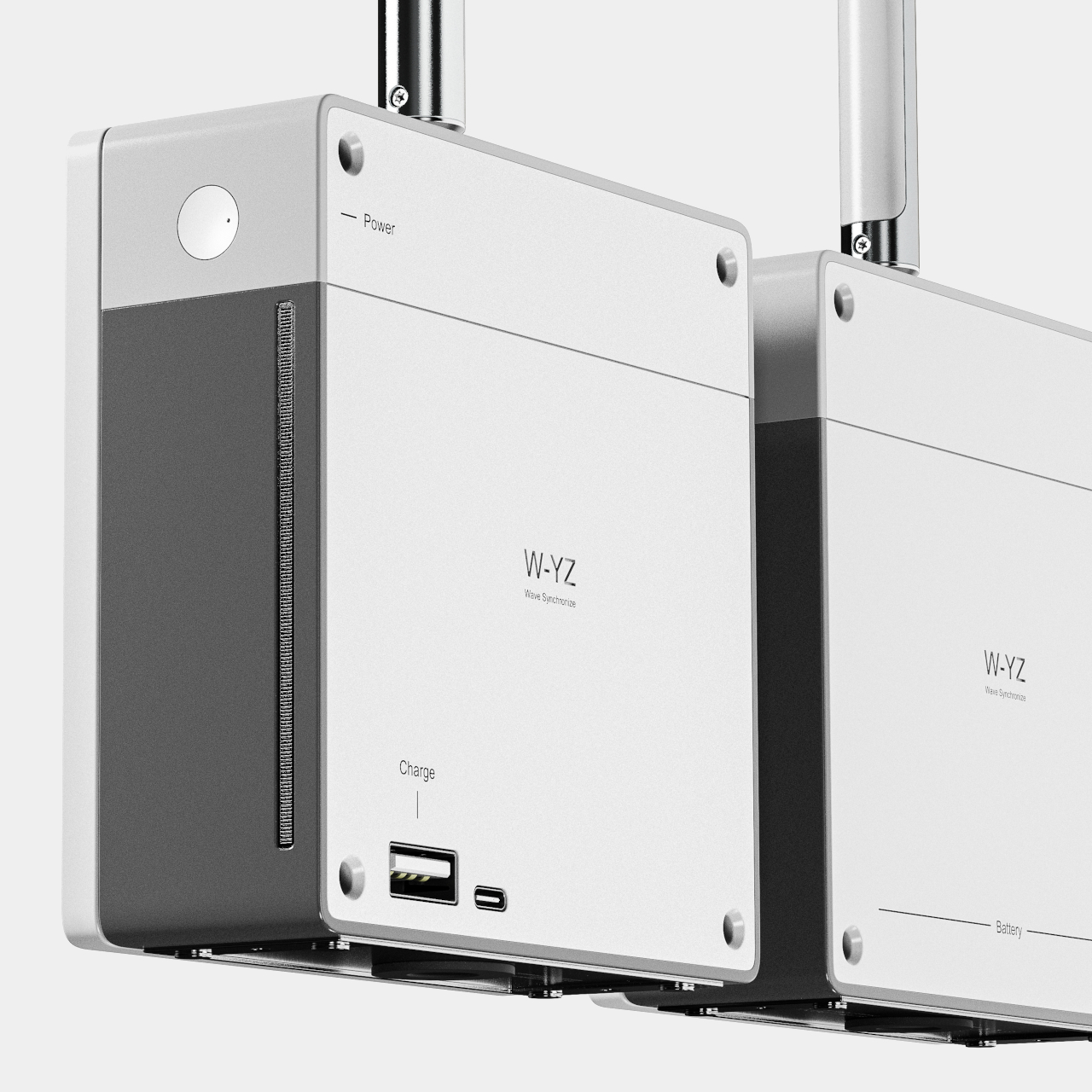 W-YZ，Portable loudspeaker，Digital，Electronic equipment，