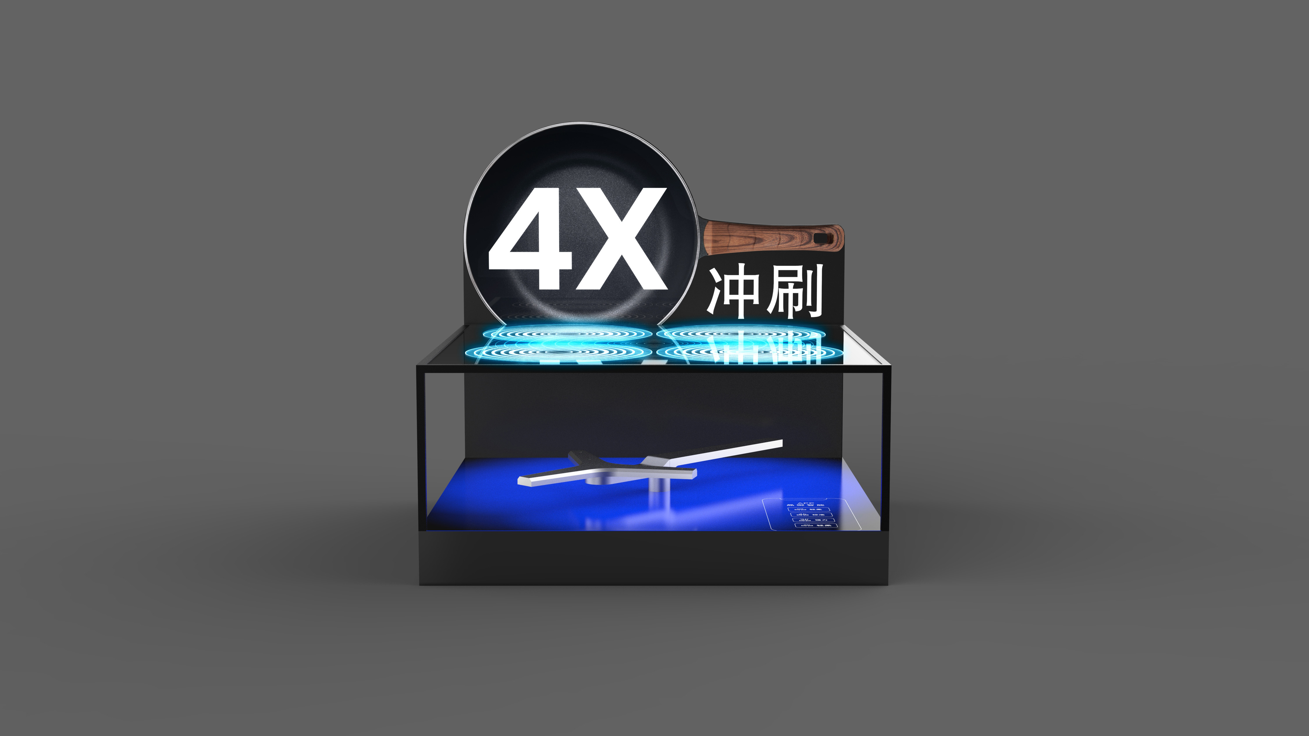 Siemens，dishwasher，Demonstration Props，Display props，acousto-optic，