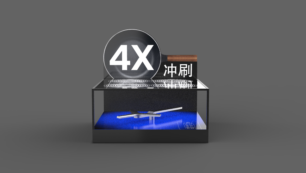 Siemens，dishwasher，Demonstration Props，Display props，acousto-optic，