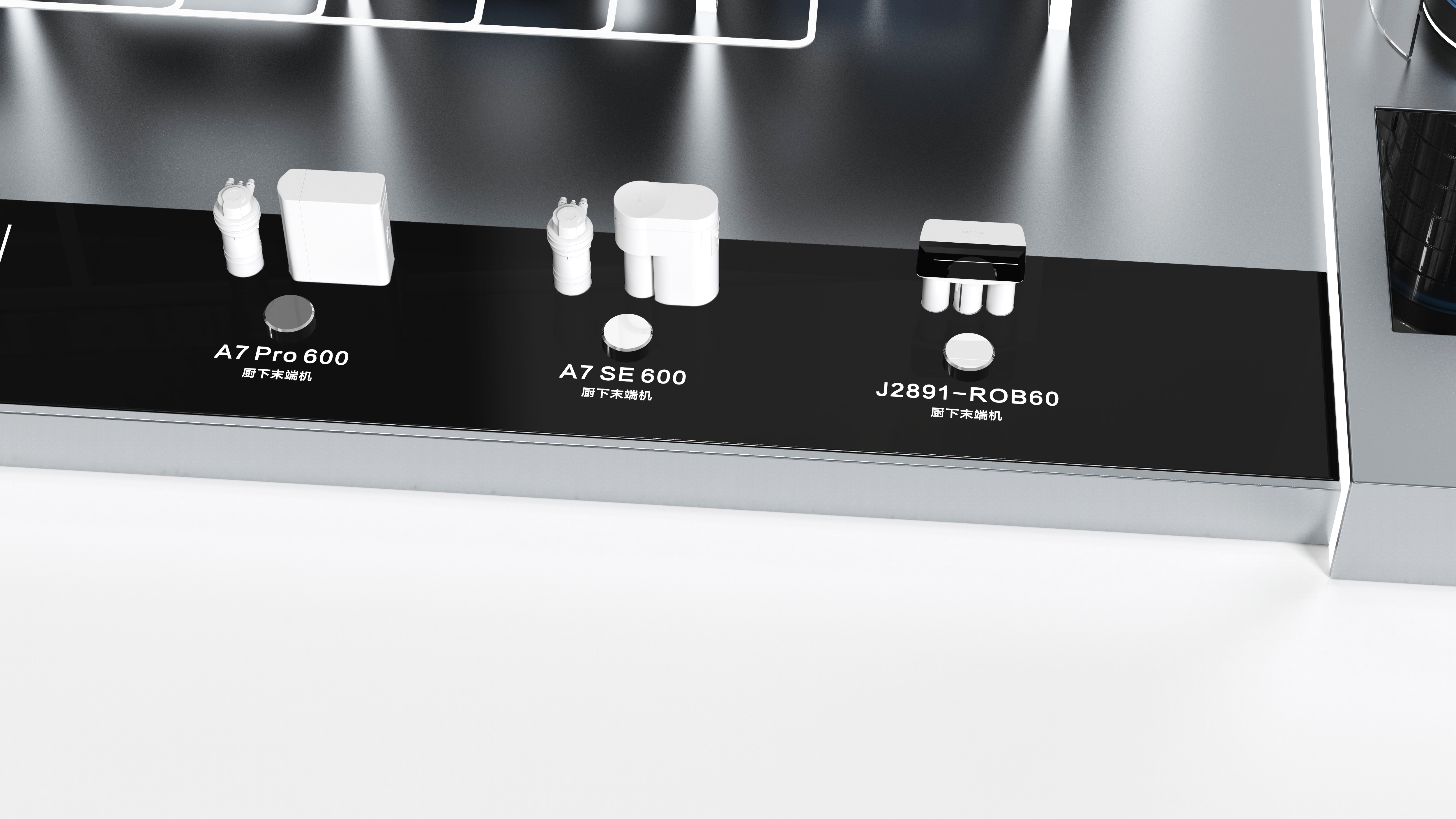 Water purifier，Angel，Demonstration Props，Display props，Space Master，