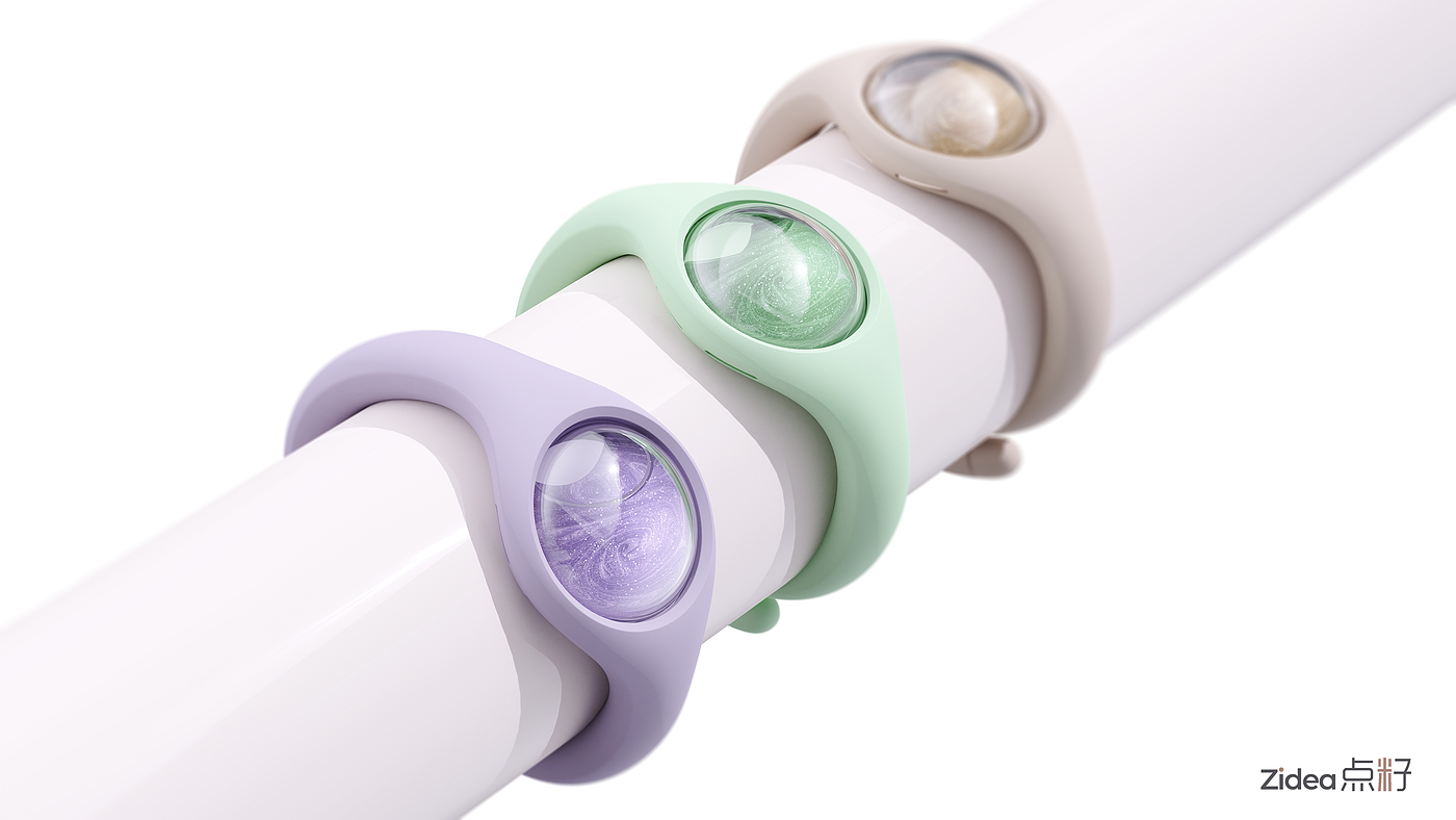 Mosquito repellent，Bracelet，Anti-mosquito silicone wristbands，outdoors，