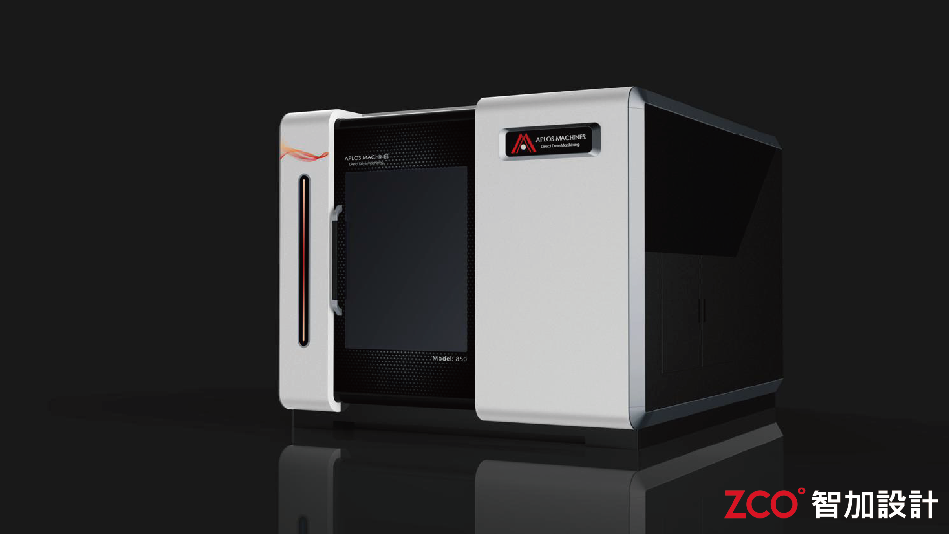 color coherence，Jump Design，geometric modeling ，Professional stability，Machine tool，