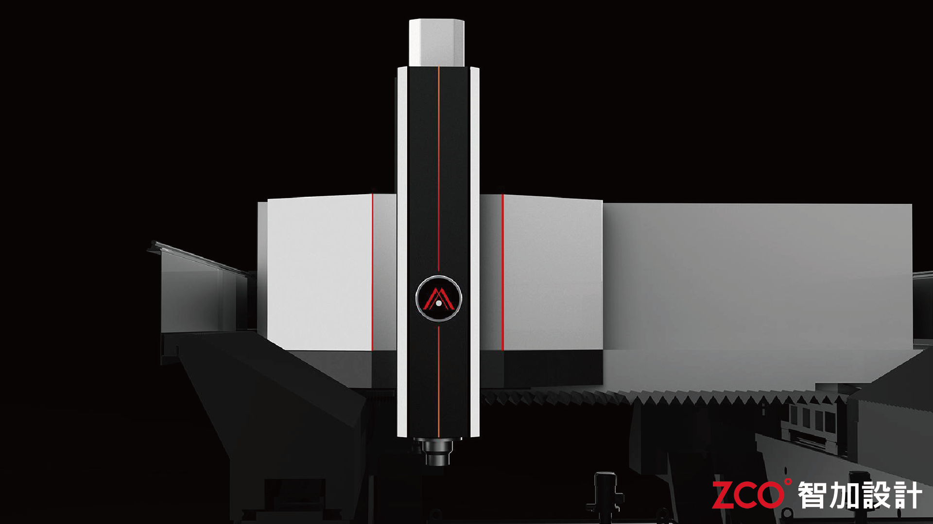 color coherence，Jump Design，geometric modeling ，Professional stability，Machine tool，