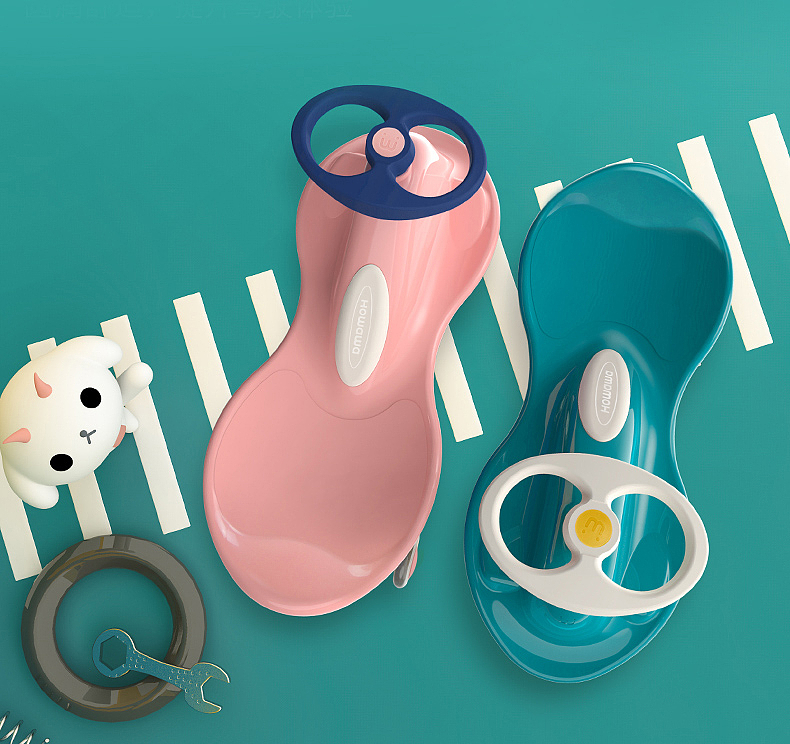 Maternal and infant products，Children's Toys，swing car，product design，Italian original design，