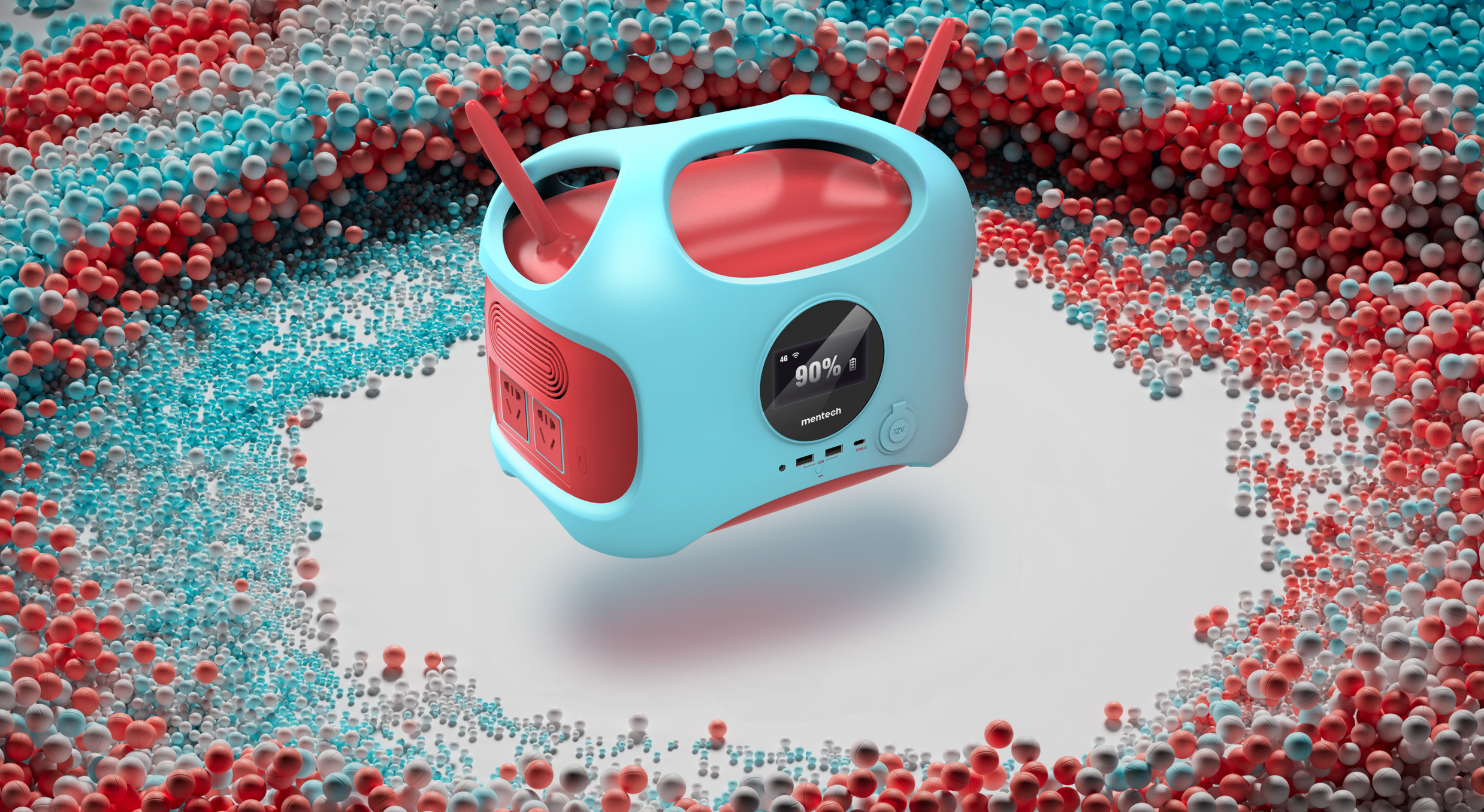 portable source，outdoor sport，