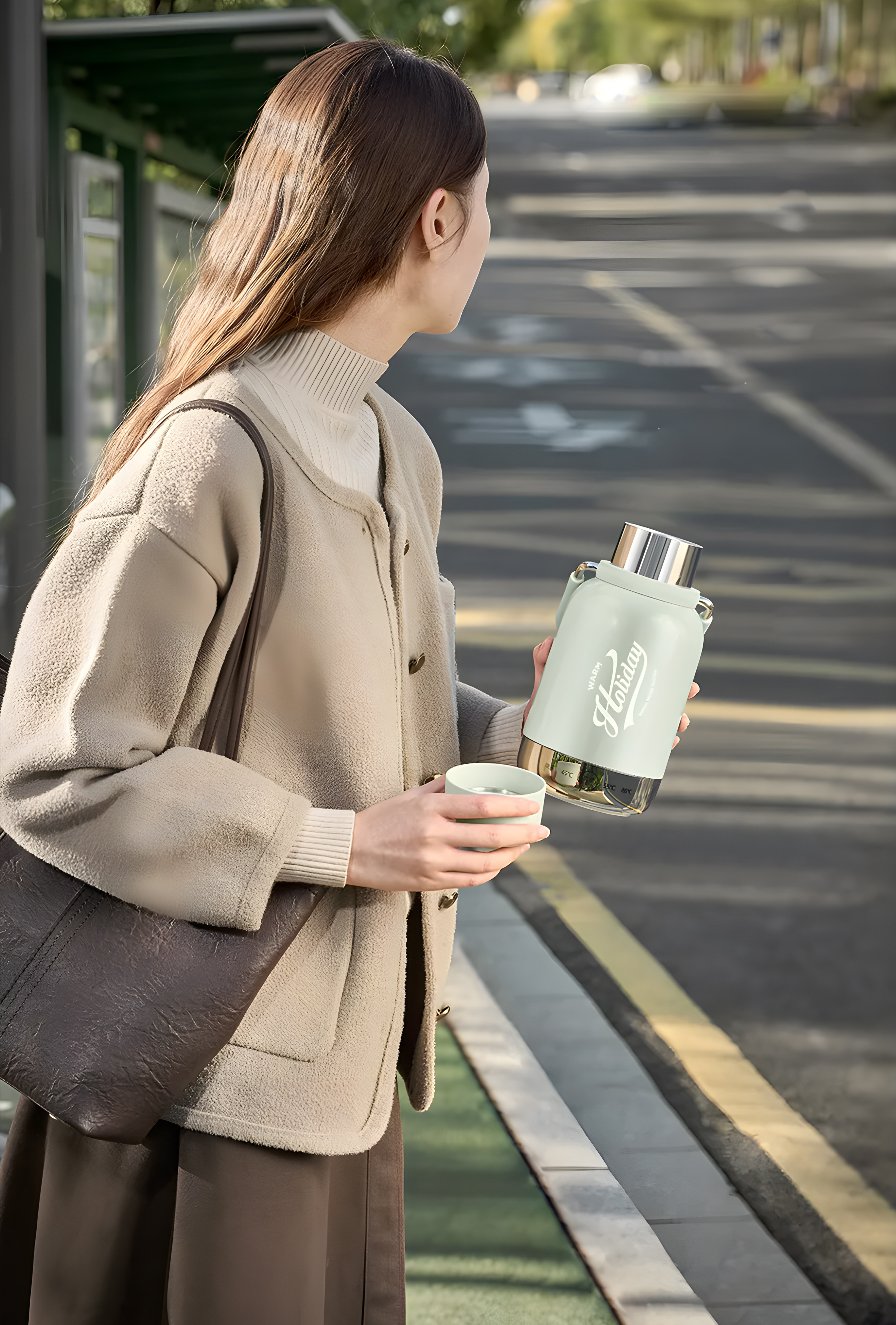 electrothermal cup，Ton ton cup，small home appliances，