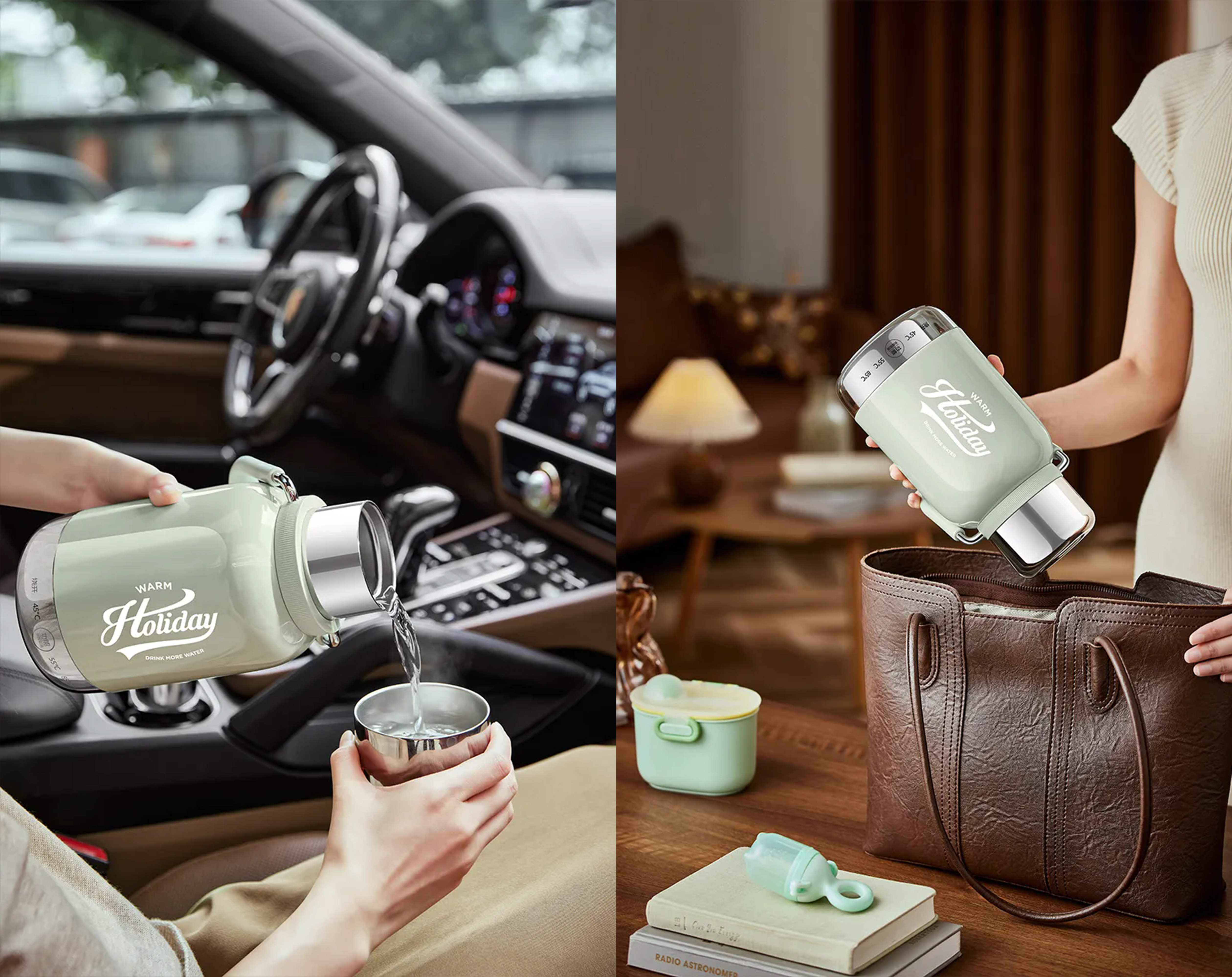 electrothermal cup，Ton ton cup，small home appliances，