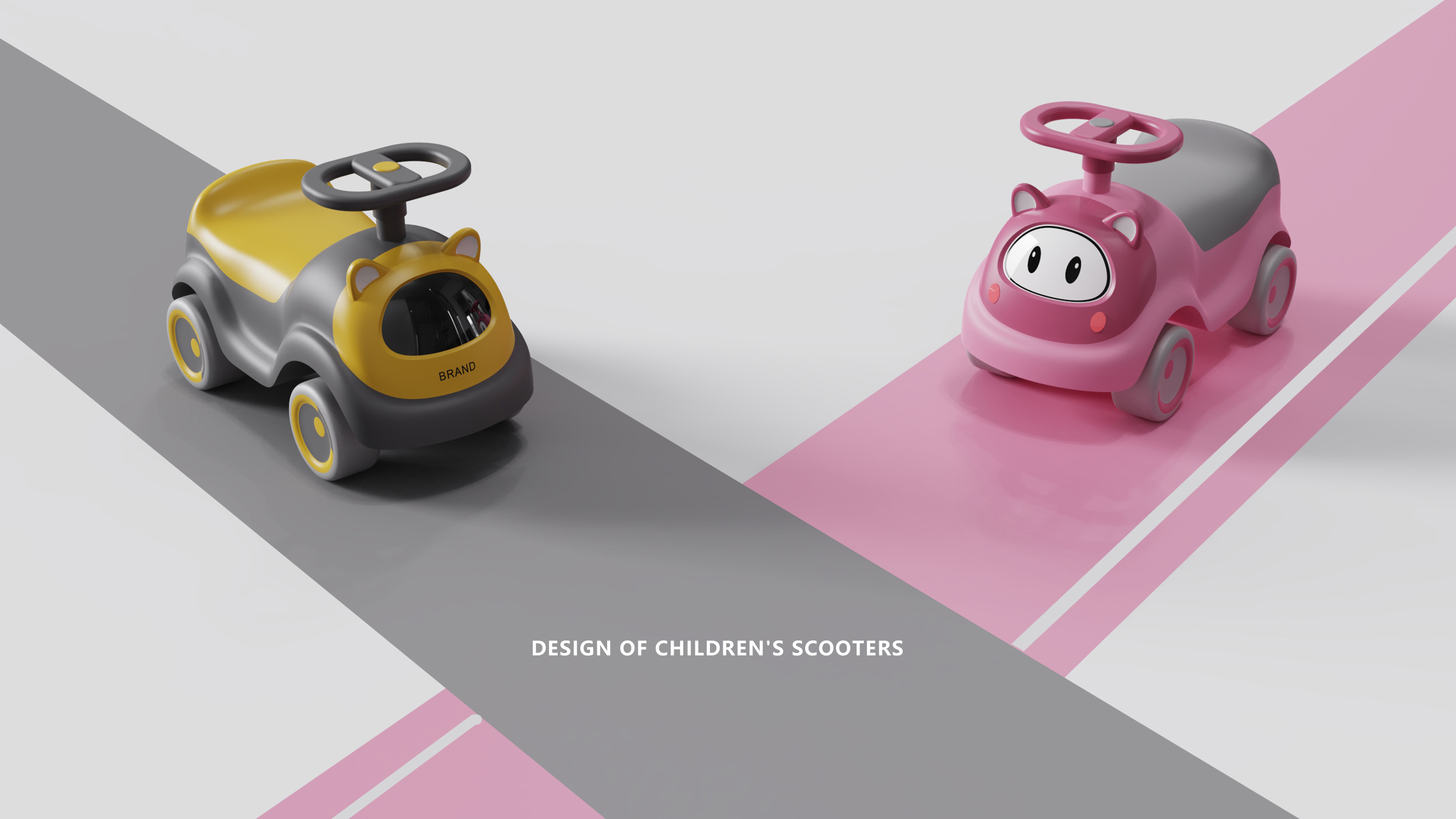 Four wheeled vehicle，Taxi，product design，