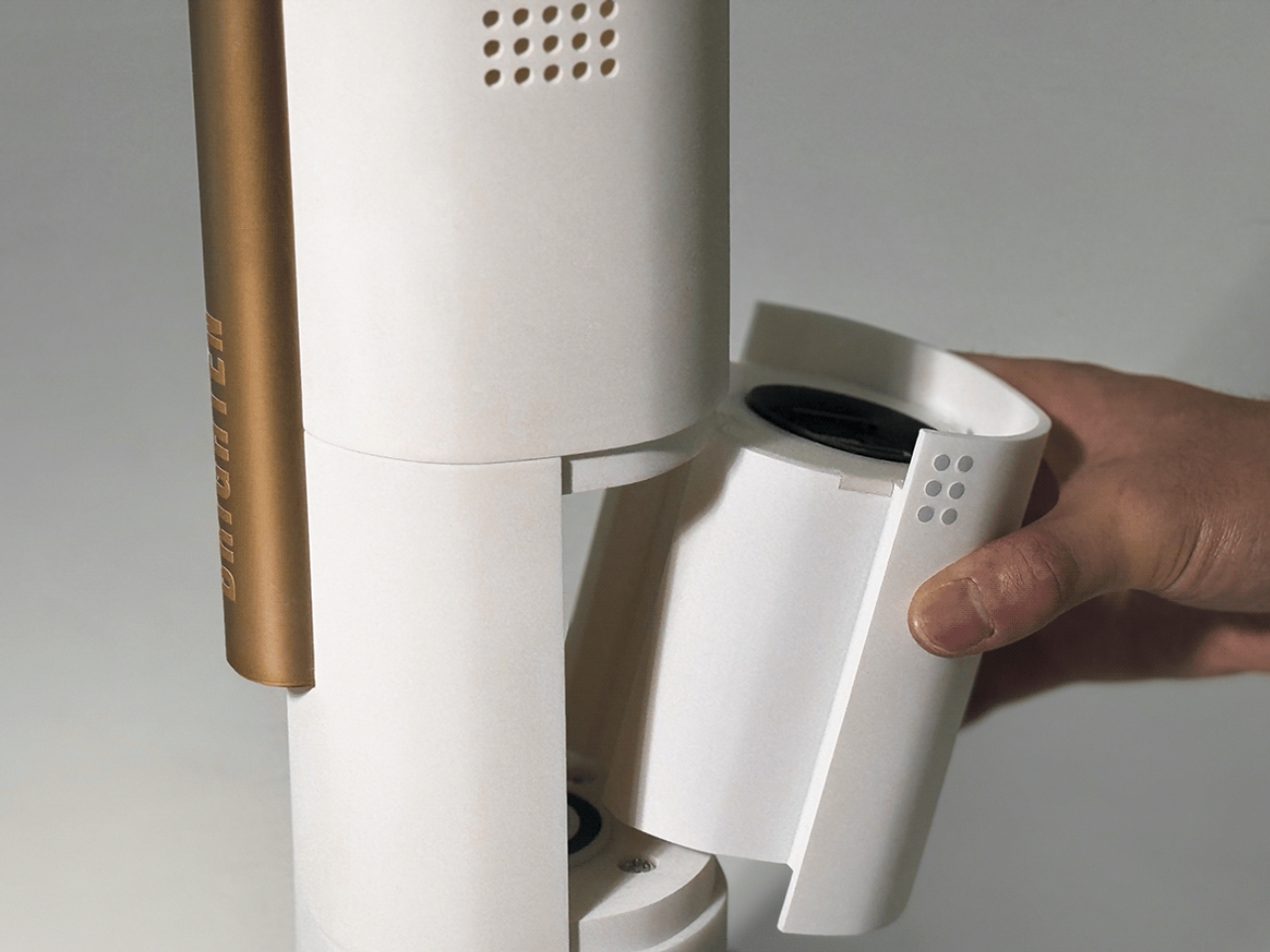 Brighten，Vacuum cleaner，conceptual design，Household Electric Appliances，