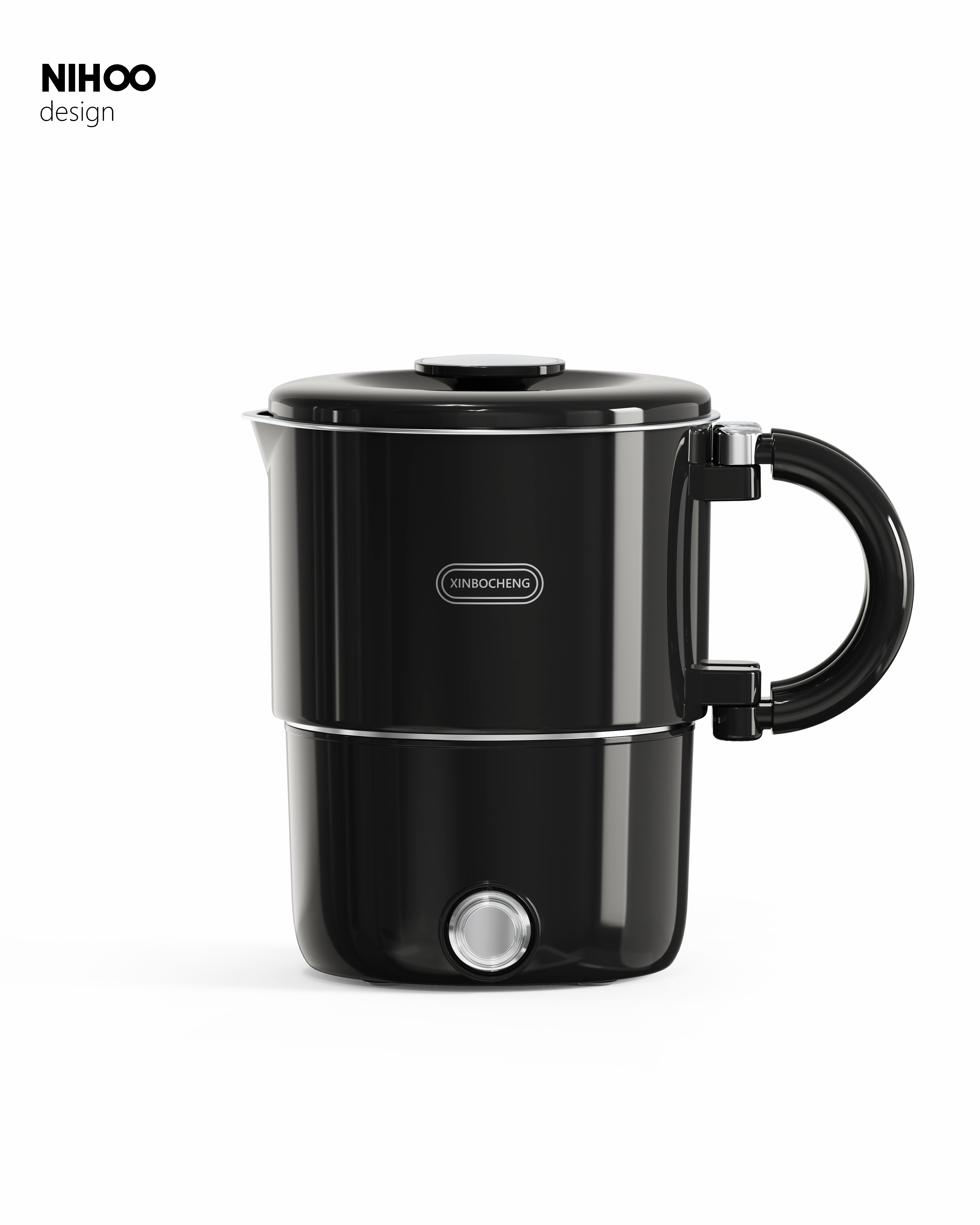 # Folding kettle，# Kettle，