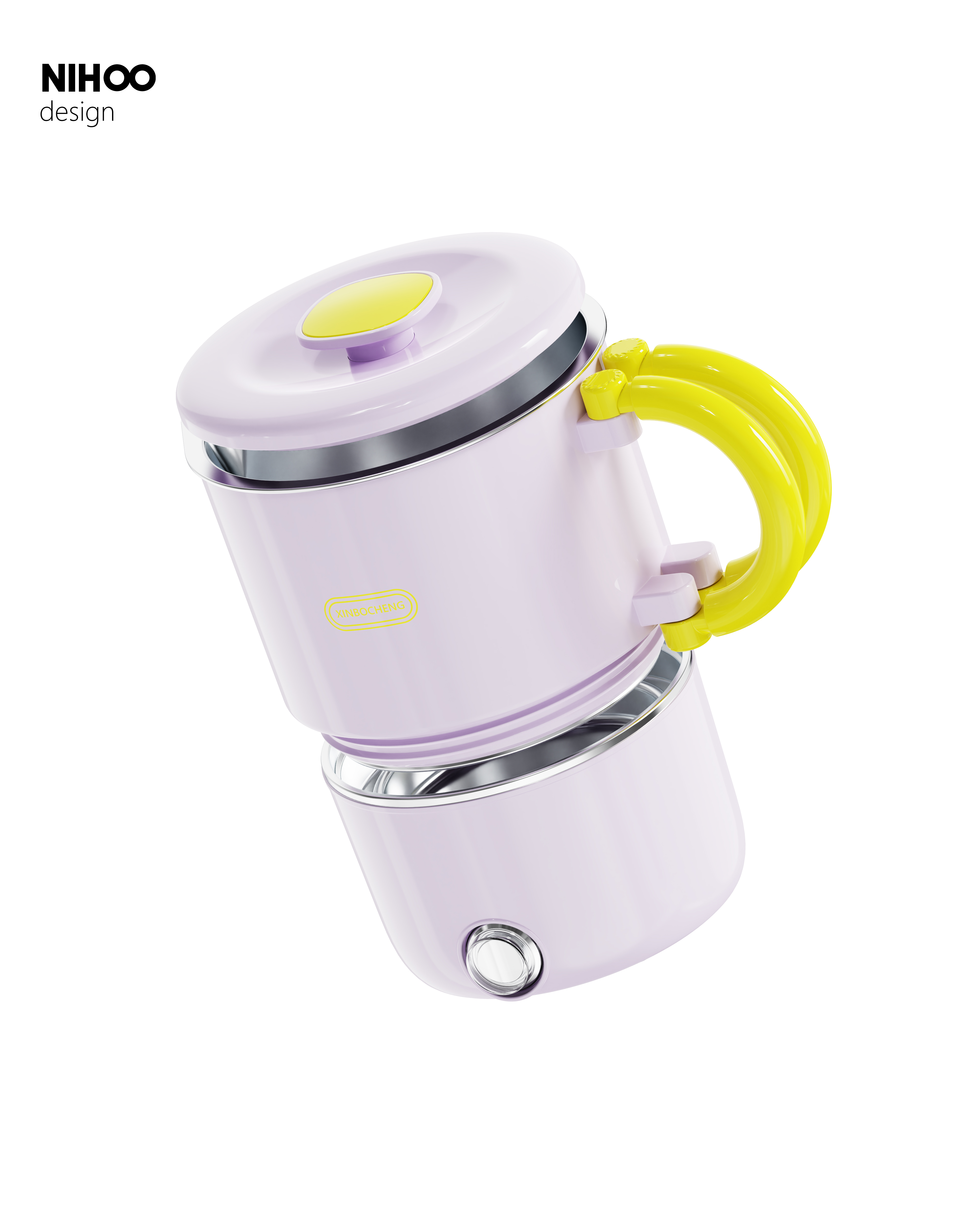 # Folding kettle，# Kettle，