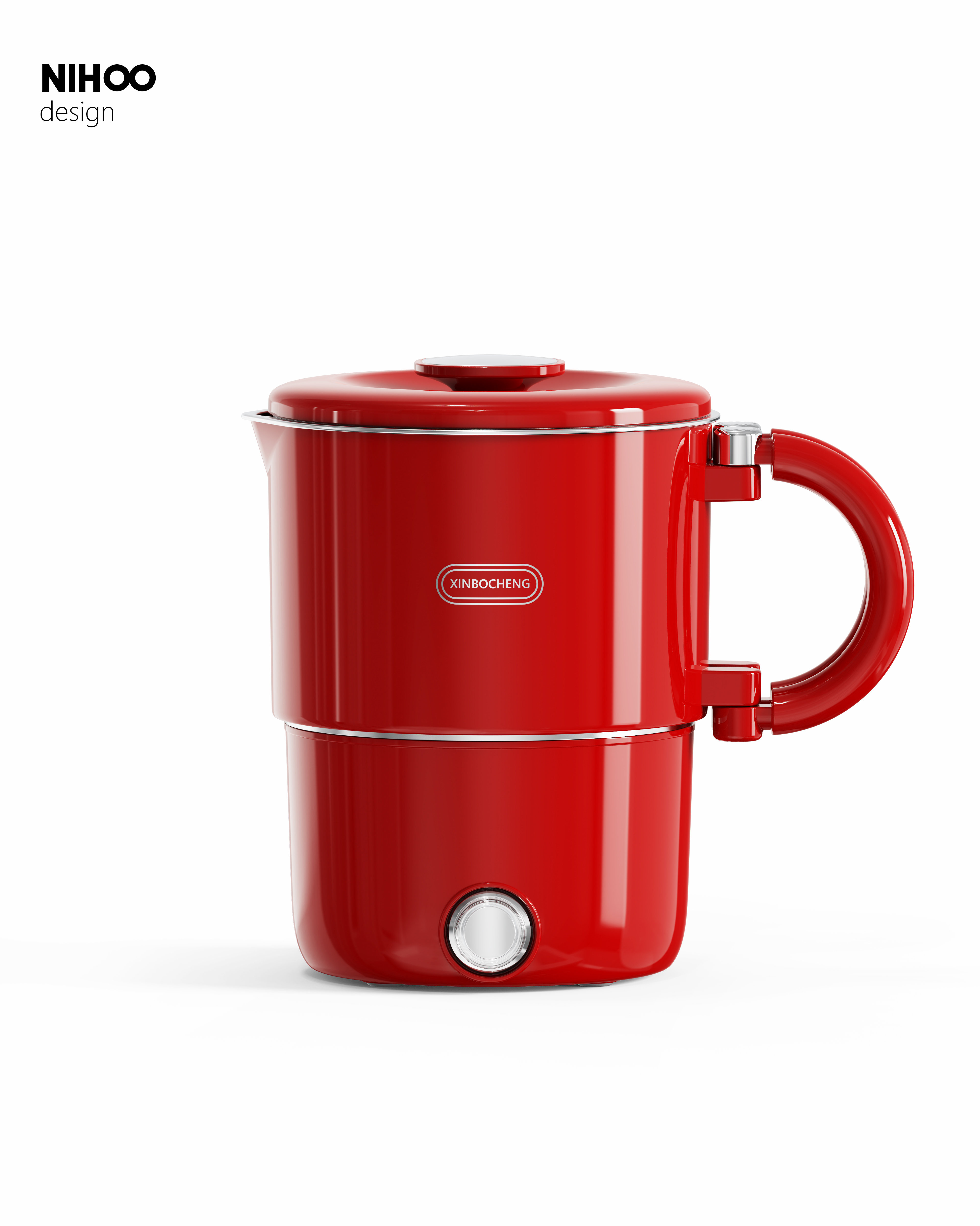 # Folding kettle，# Kettle，