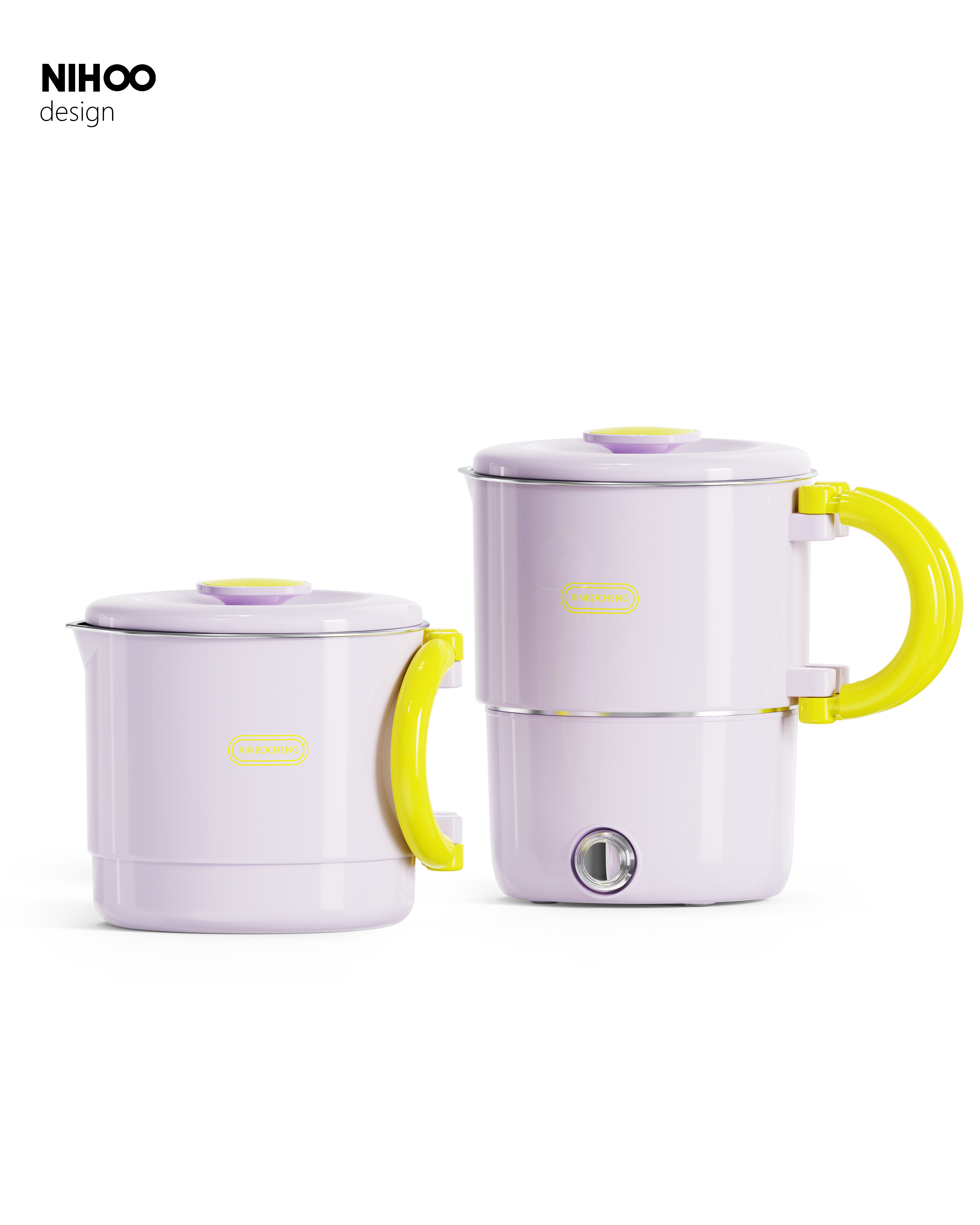 # Folding kettle，# Kettle，