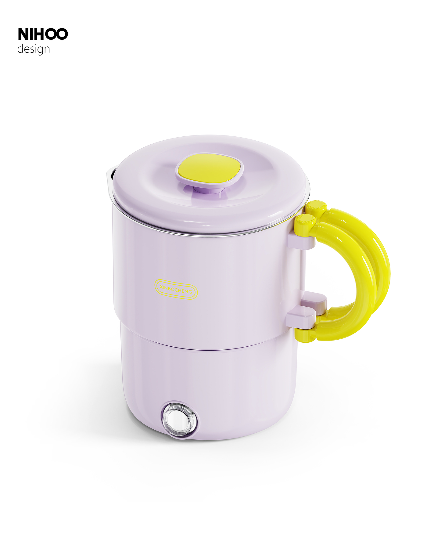 # Folding kettle，# Kettle，