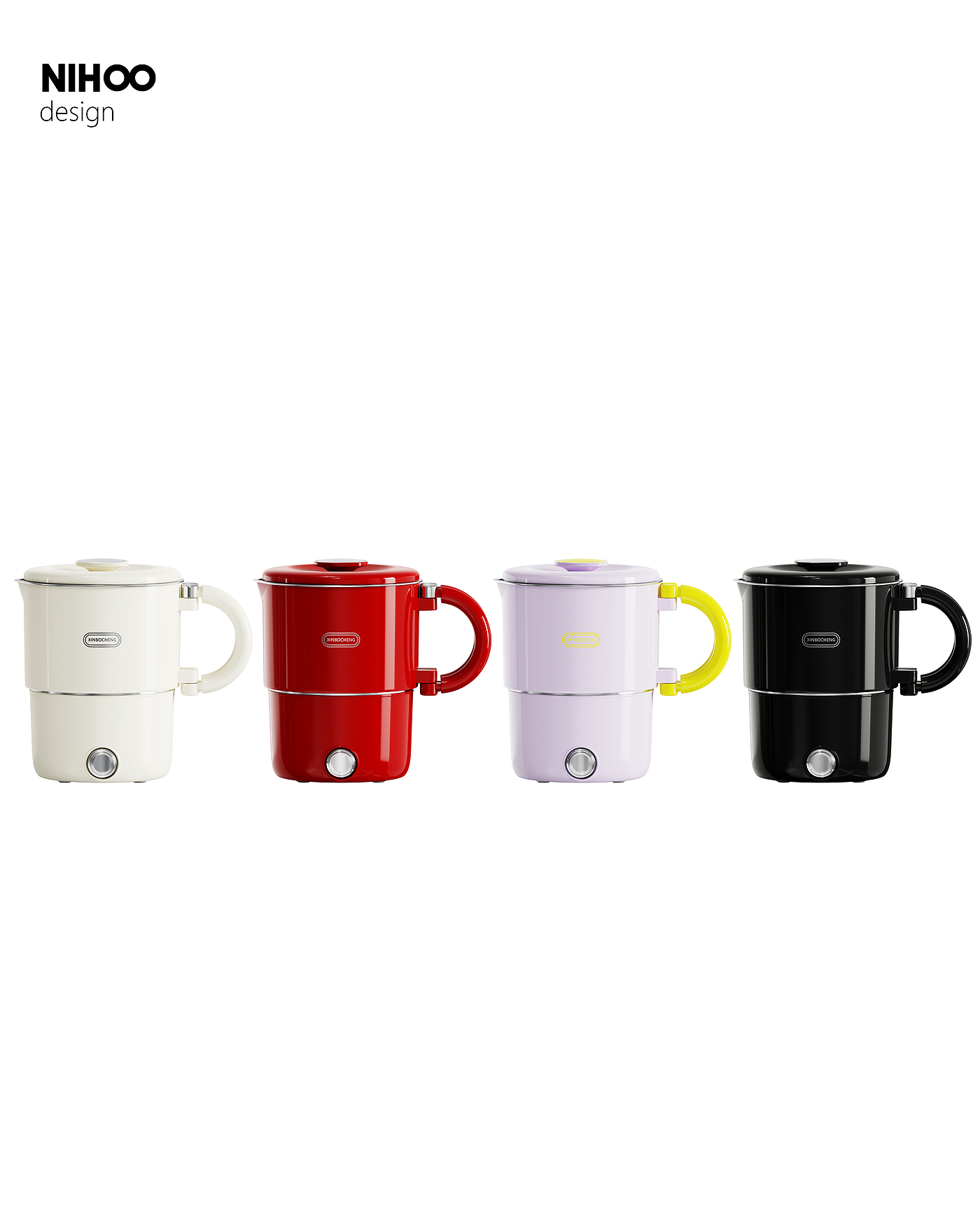 # Folding kettle，# Kettle，