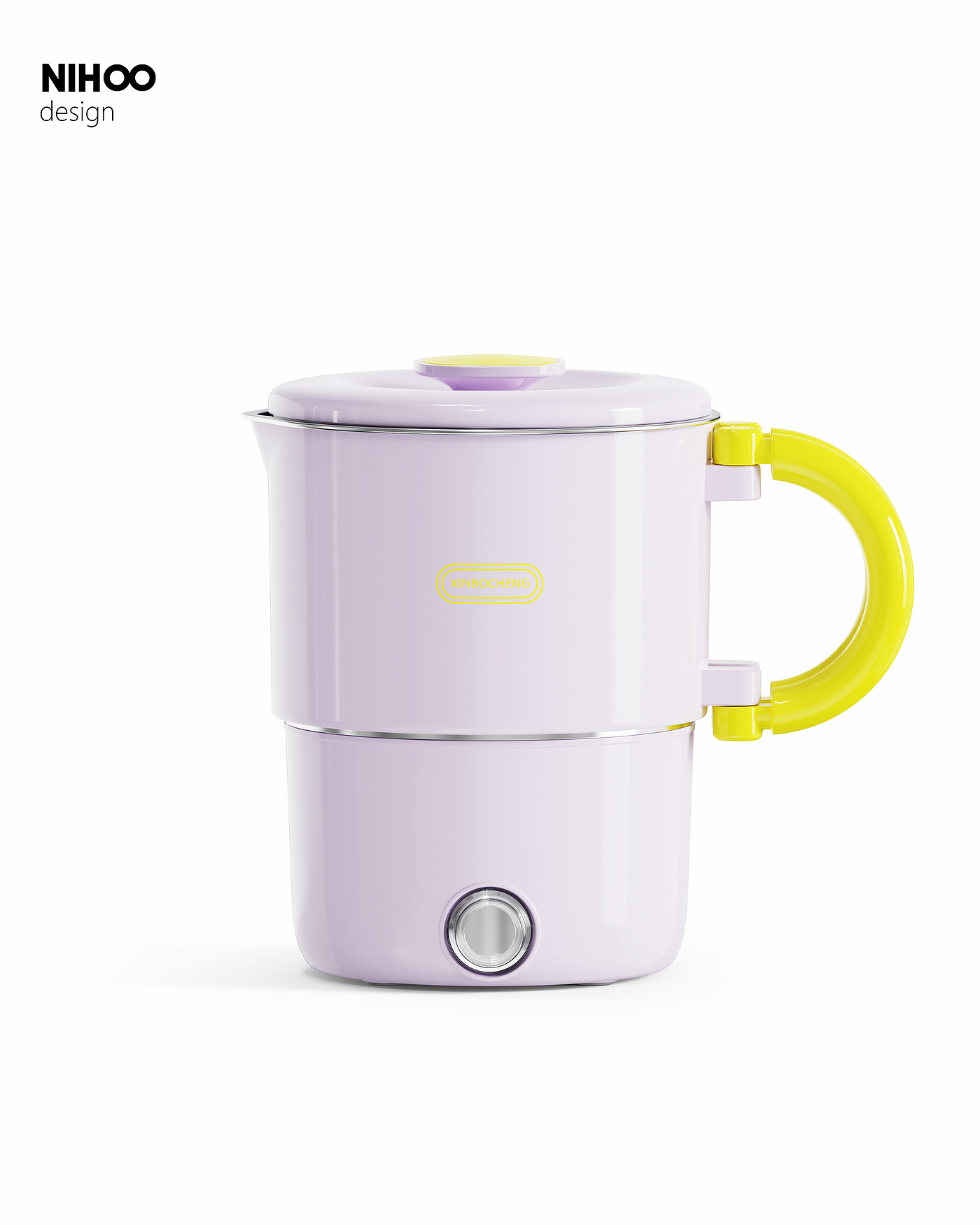 # Folding kettle，# Kettle，