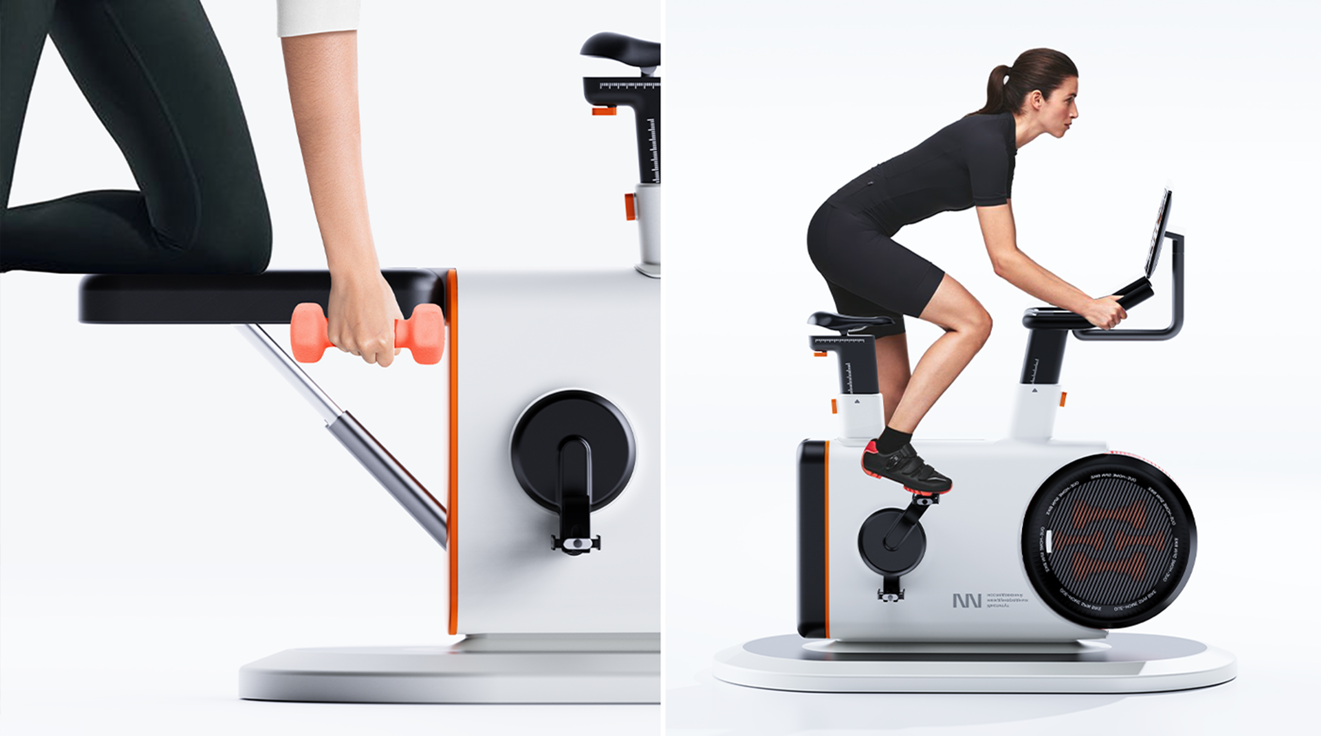 Spinning bike，Home Fitness，Exercise health，