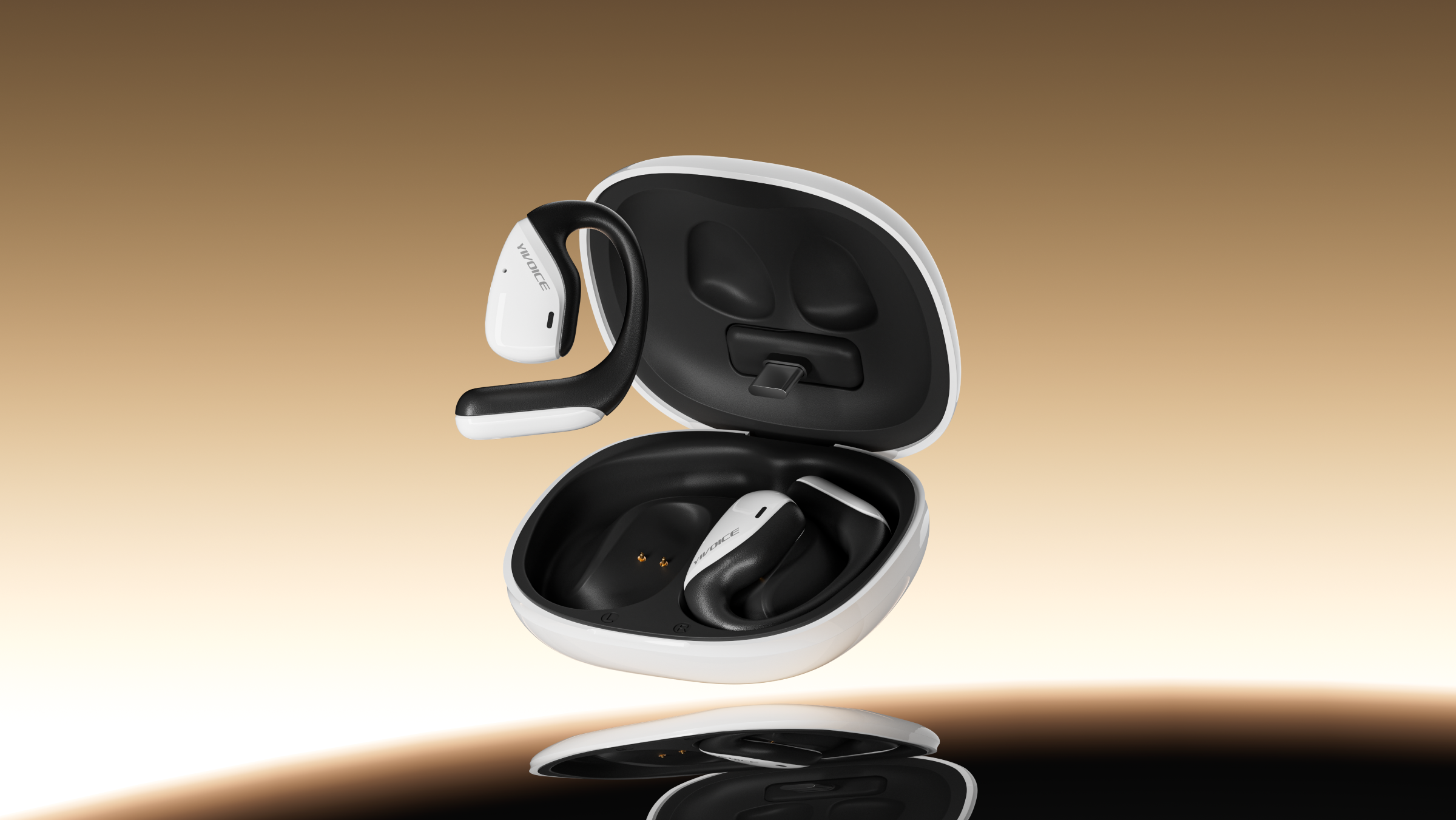 Brand design，Brand case，Logo design，VI design，Brand upgrade，Earphone design，Audio design，Bluetooth headset，
