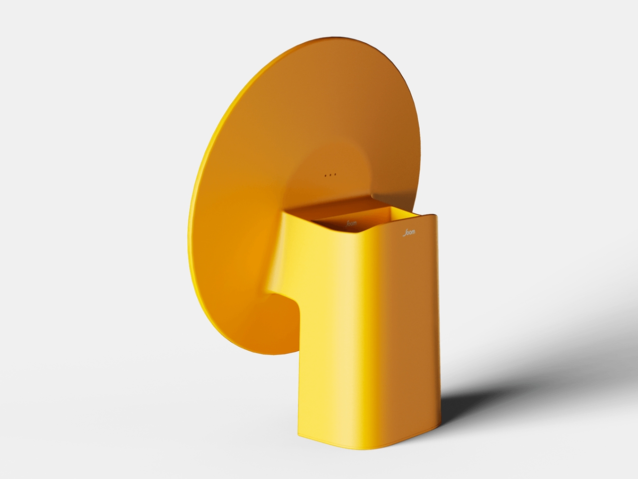 SOOM，coat hanger，Clock，Sculpture lamp，