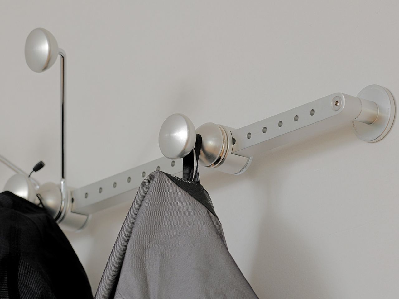 Dot Hanger，staff，stainless steel，modularization，