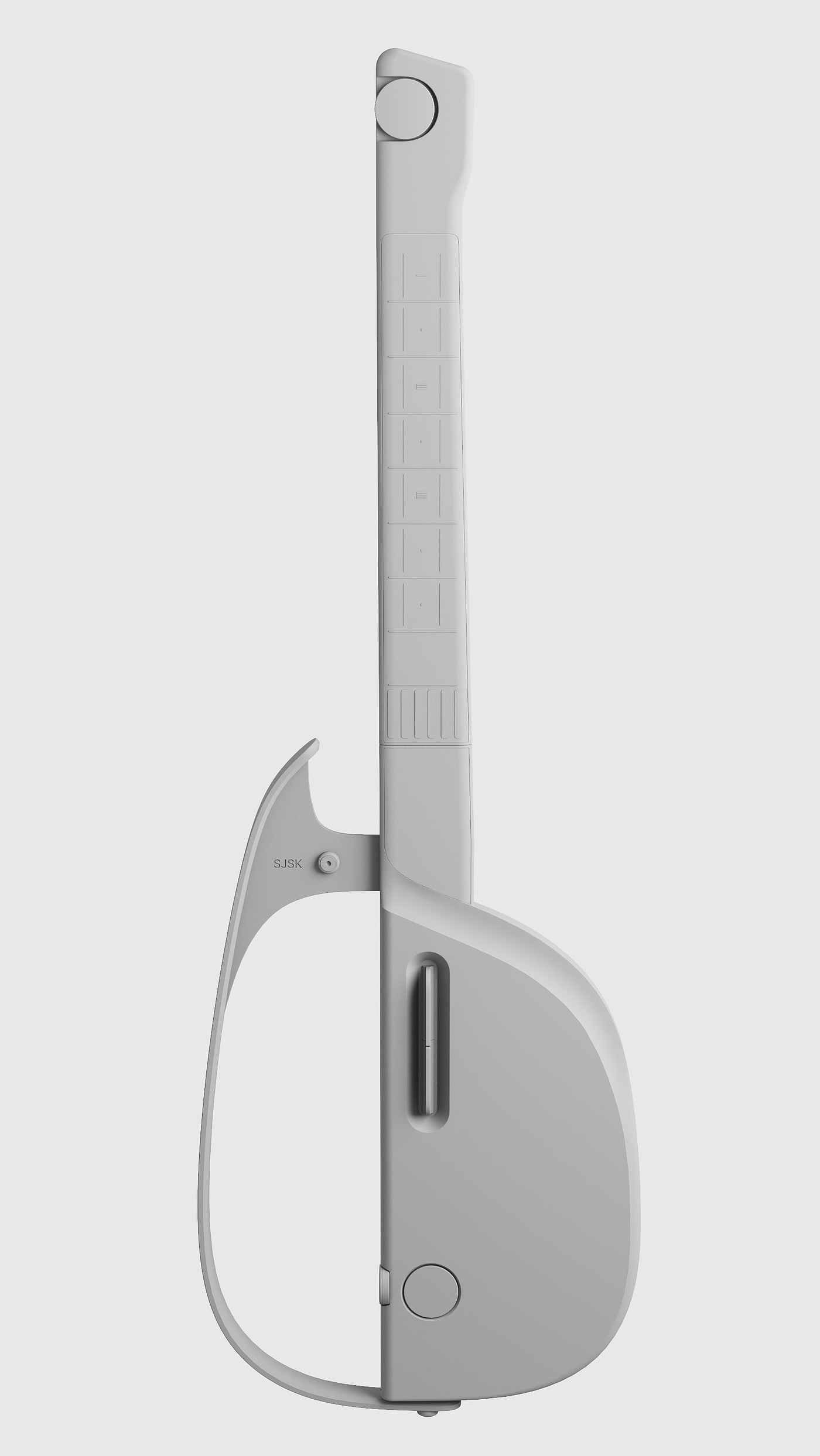 3D modeling，E-commerce renderings，guitar，Electric guitar，Rendering performance，
