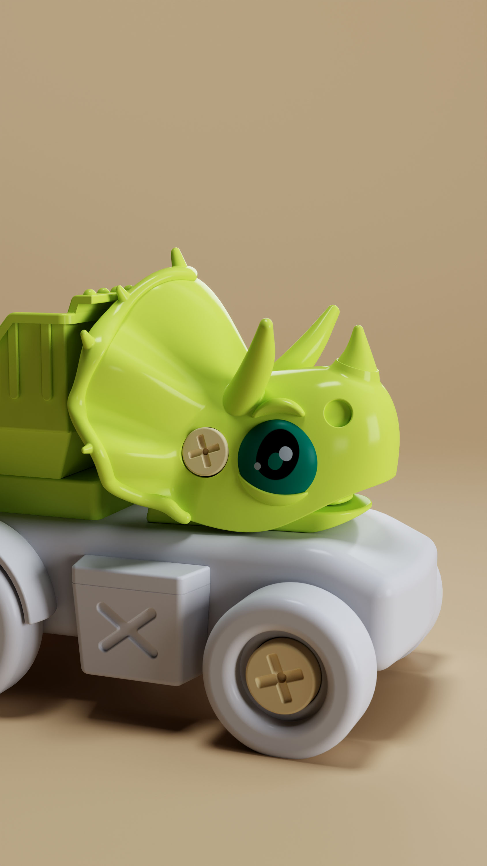 dinosaur，children，Toys，modeling，Render，design sketch，E-commerce operation，