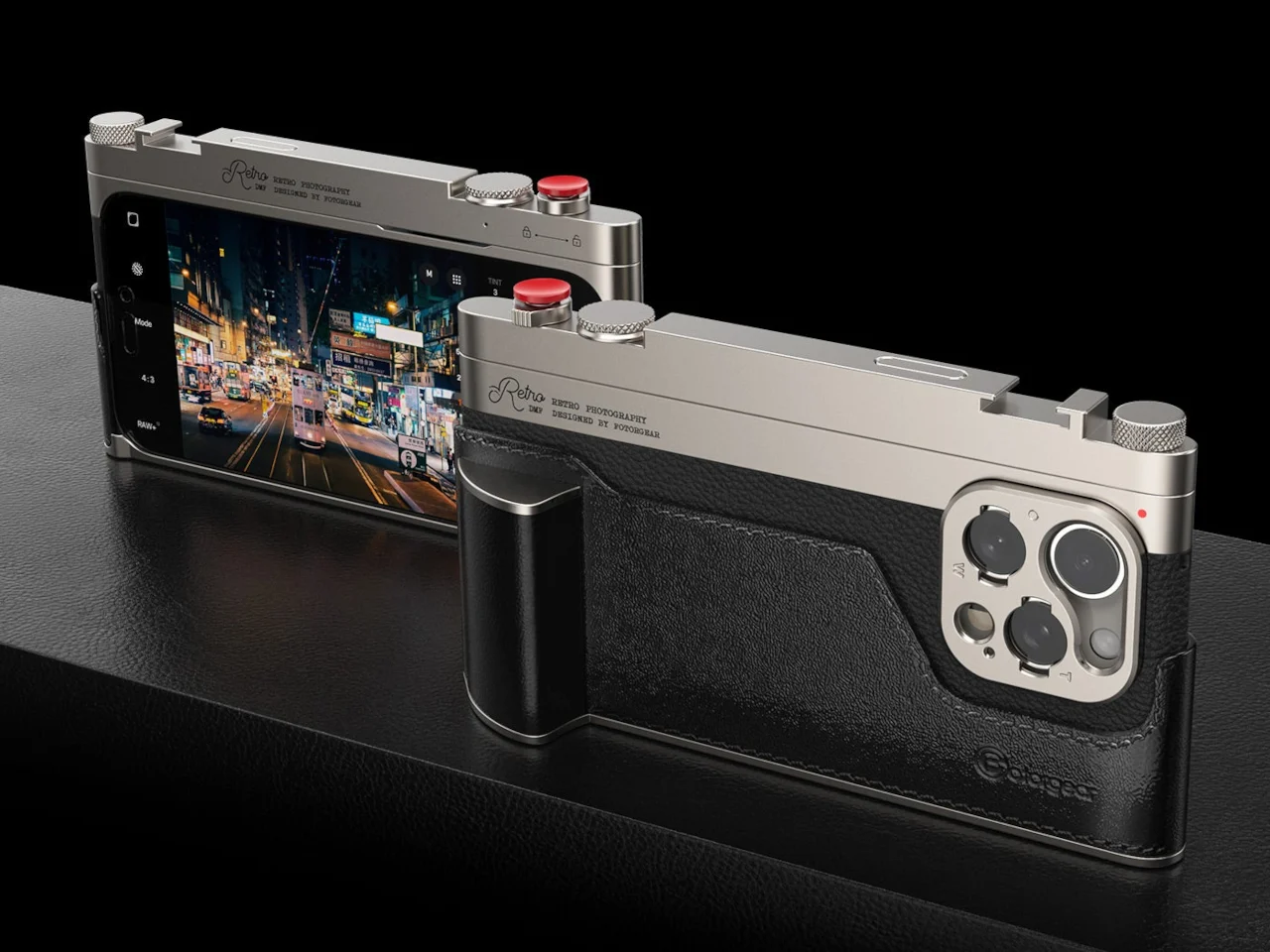 Fotorgear，Ergonomics，Holding feeling，Bluetooth Drive，