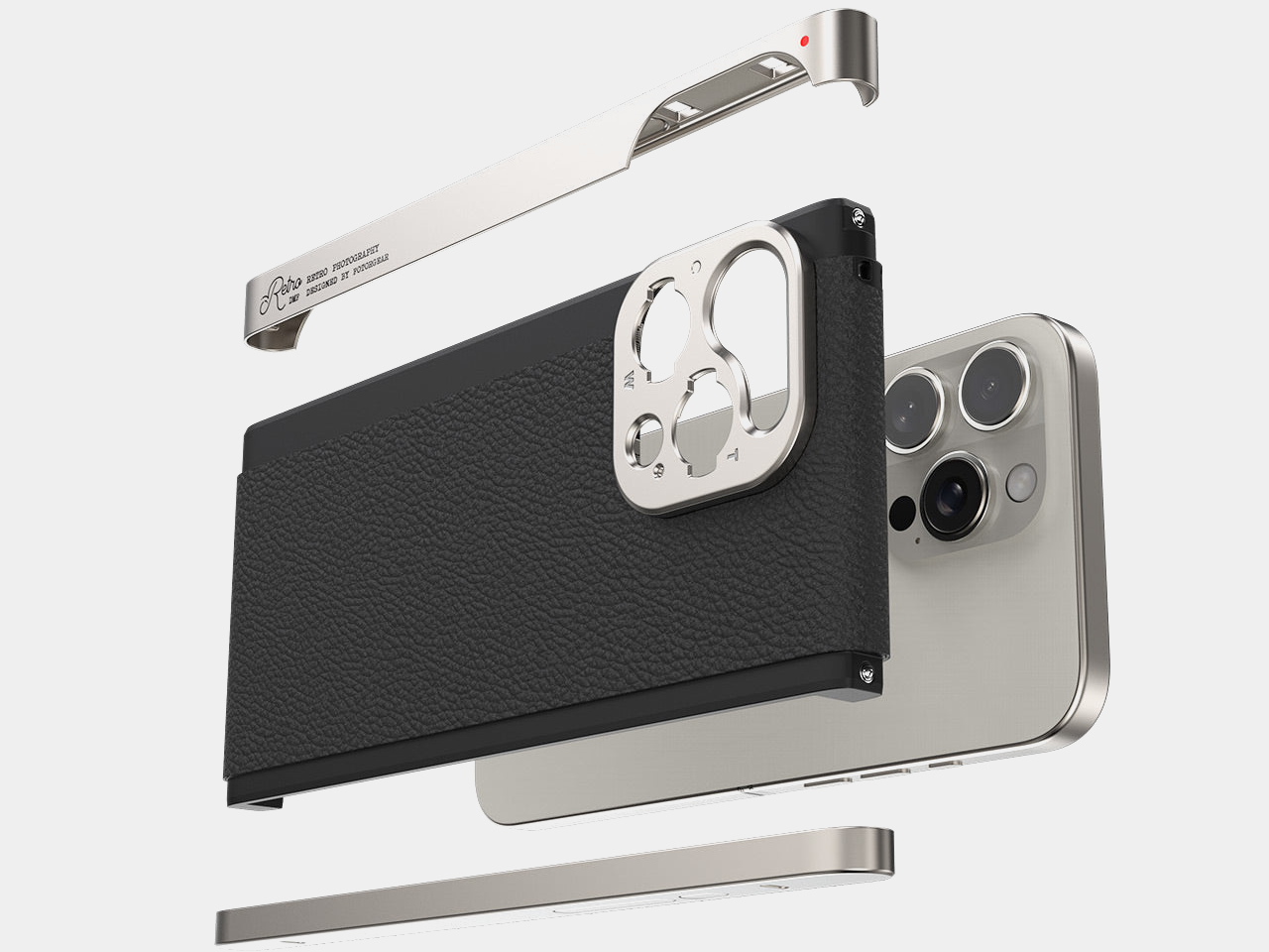 Fotorgear，Ergonomics，Holding feeling，Bluetooth Drive，