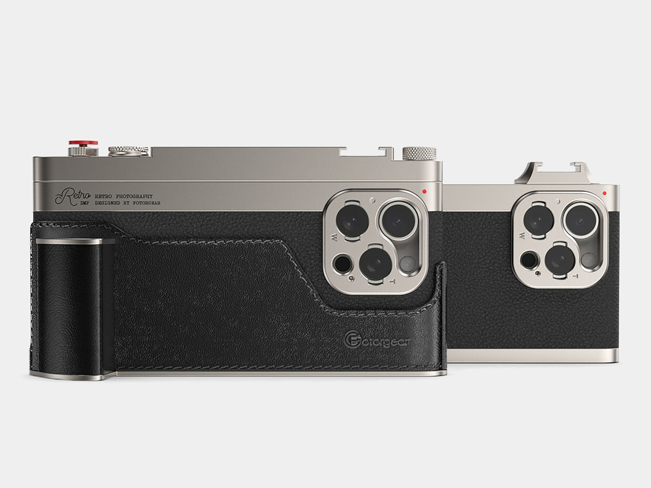 Fotorgear，Ergonomics，Holding feeling，Bluetooth Drive，