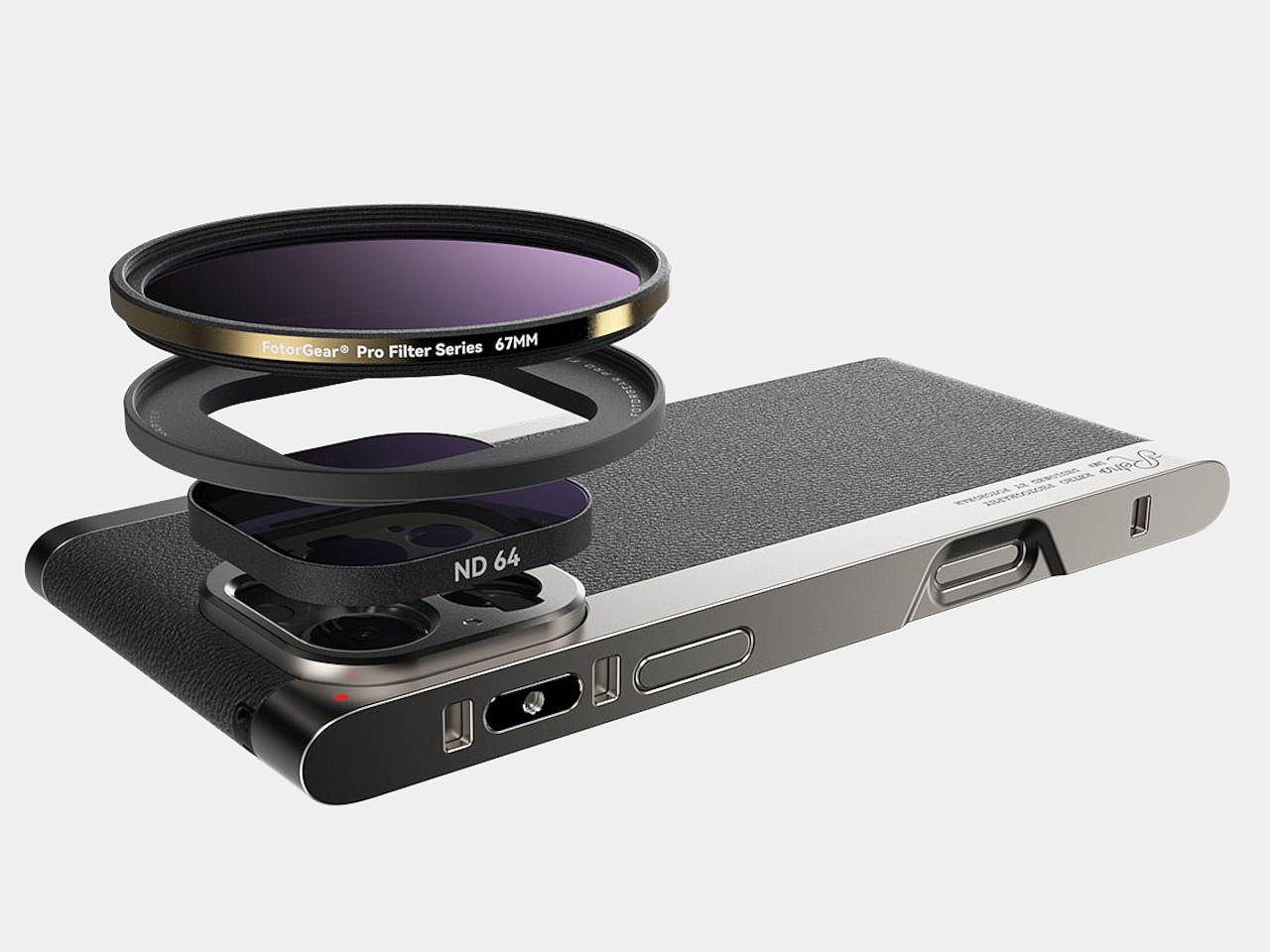 Fotorgear，Ergonomics，Holding feeling，Bluetooth Drive，