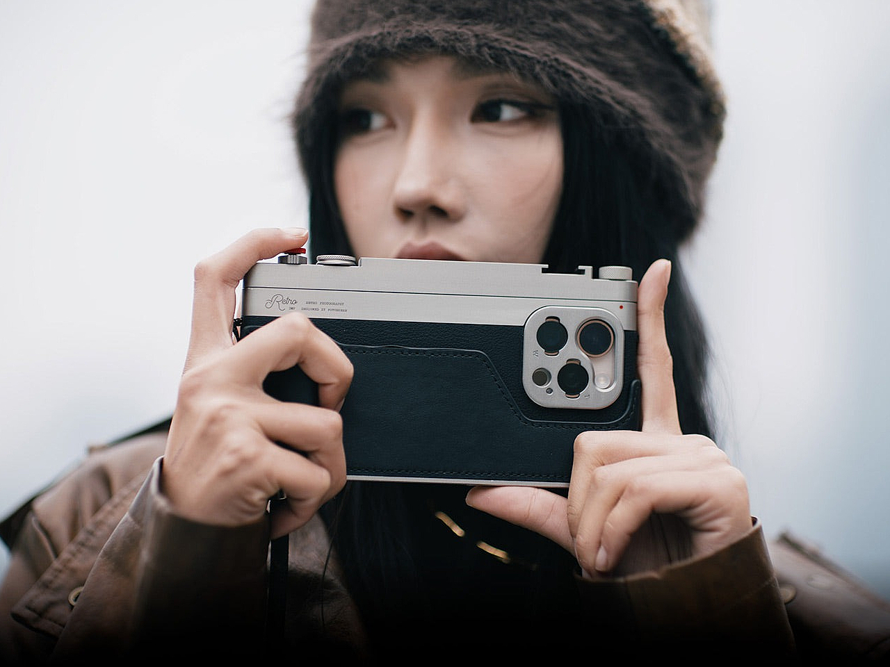Fotorgear，Ergonomics，Holding feeling，Bluetooth Drive，