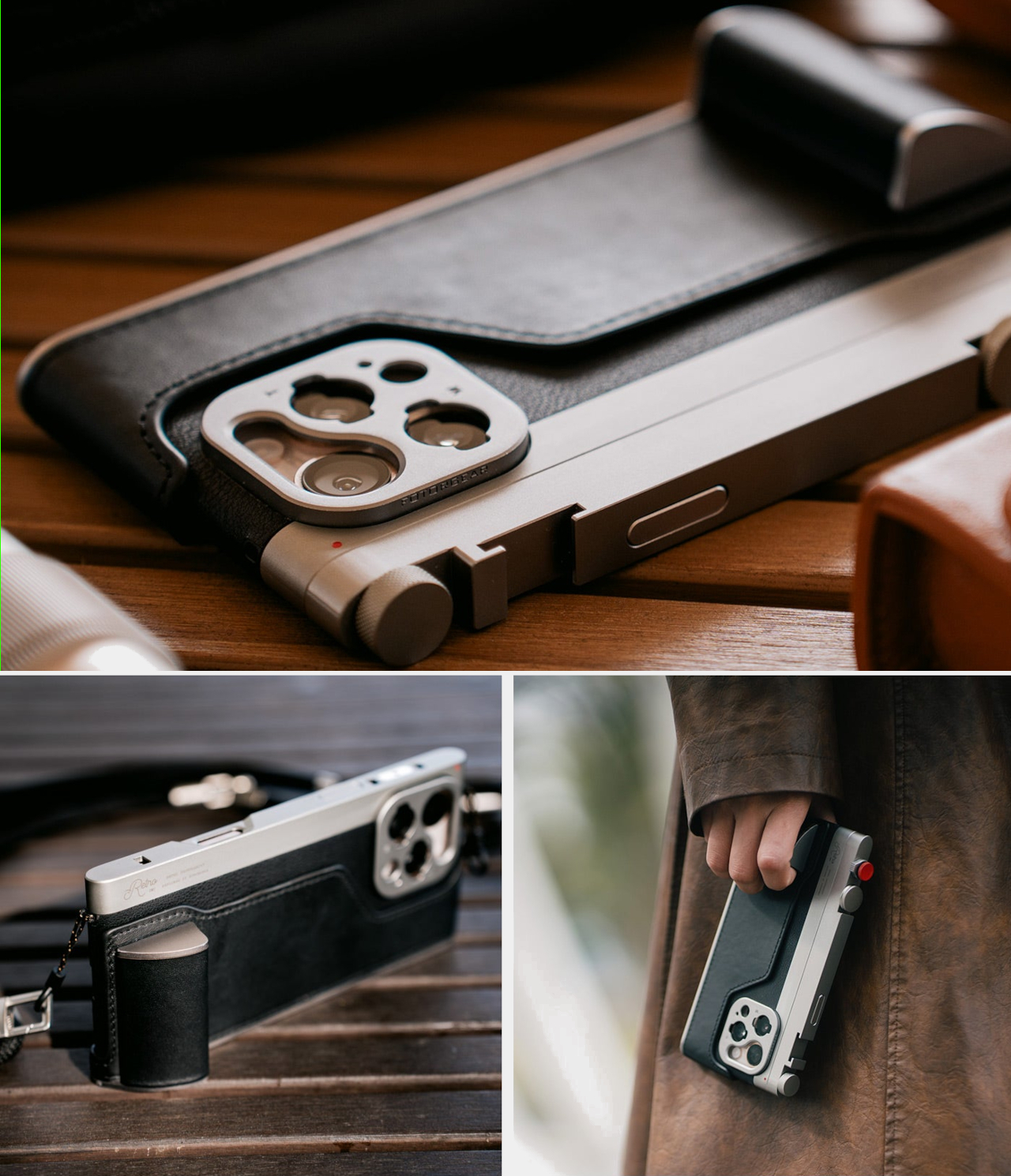 Fotorgear，Ergonomics，Holding feeling，Bluetooth Drive，