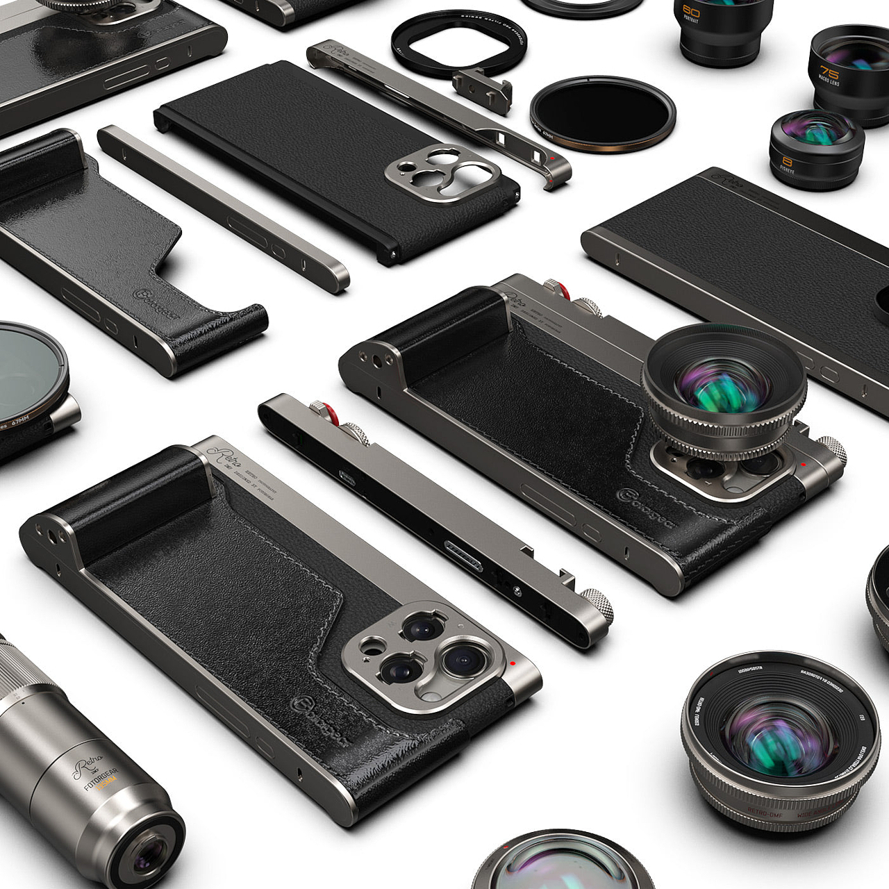 Fotorgear，Ergonomics，Holding feeling，Bluetooth Drive，