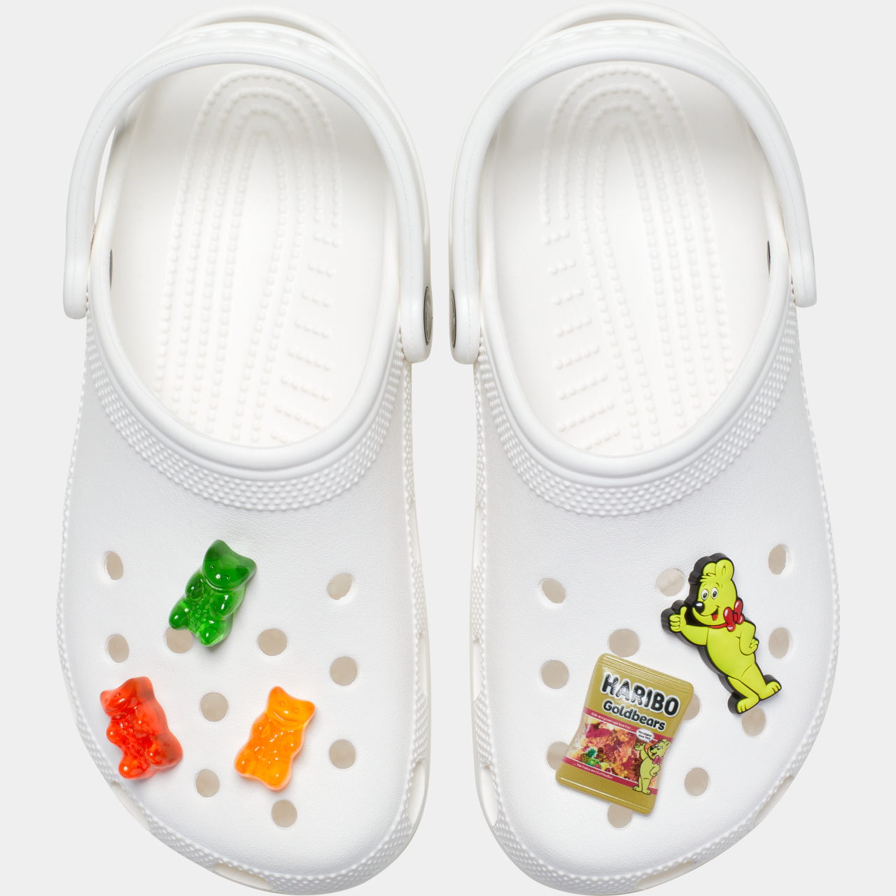 Jelly Bear Theme，slipper，Fangs，Joint design，