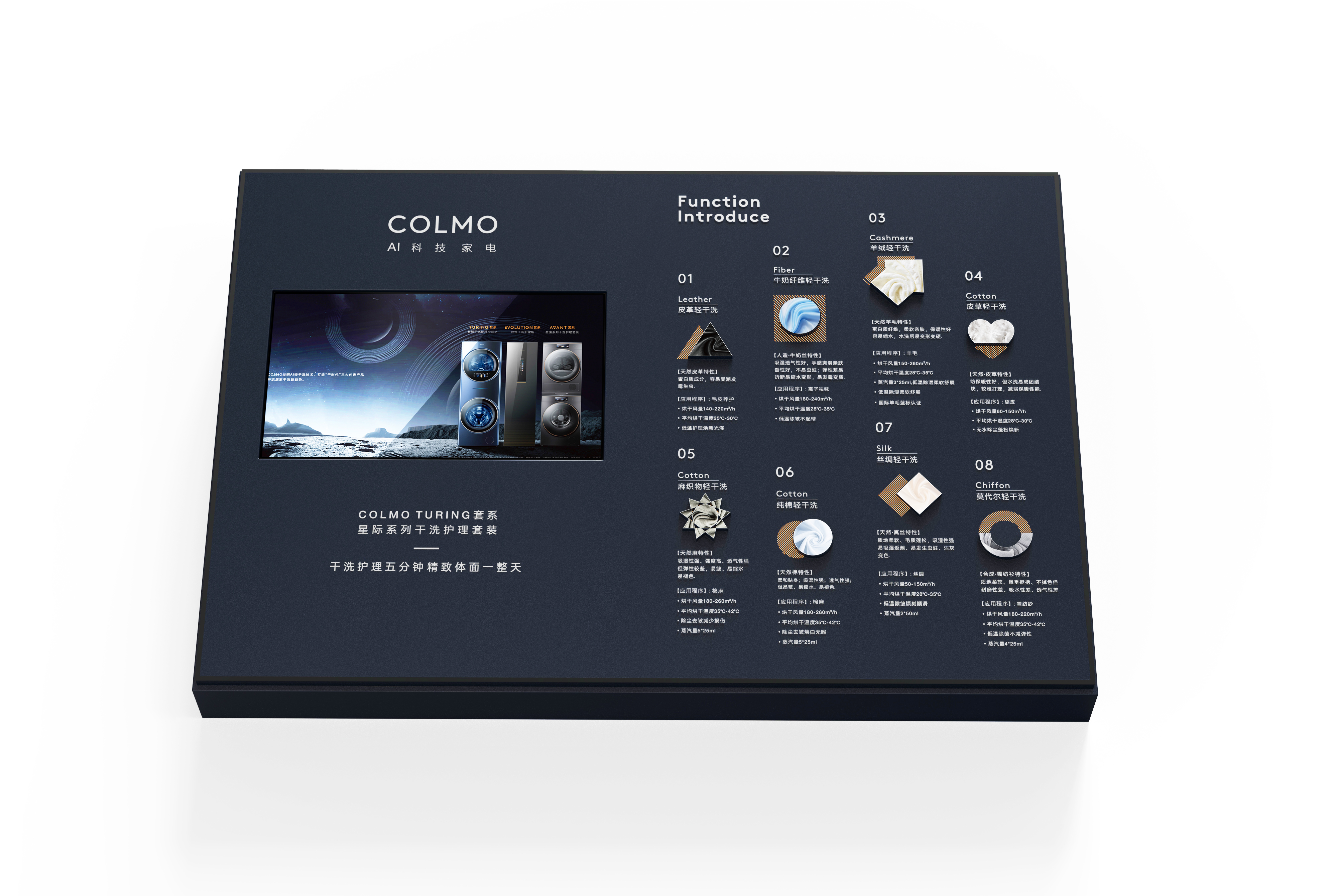 Washing machine，Display props，Demonstration Props，