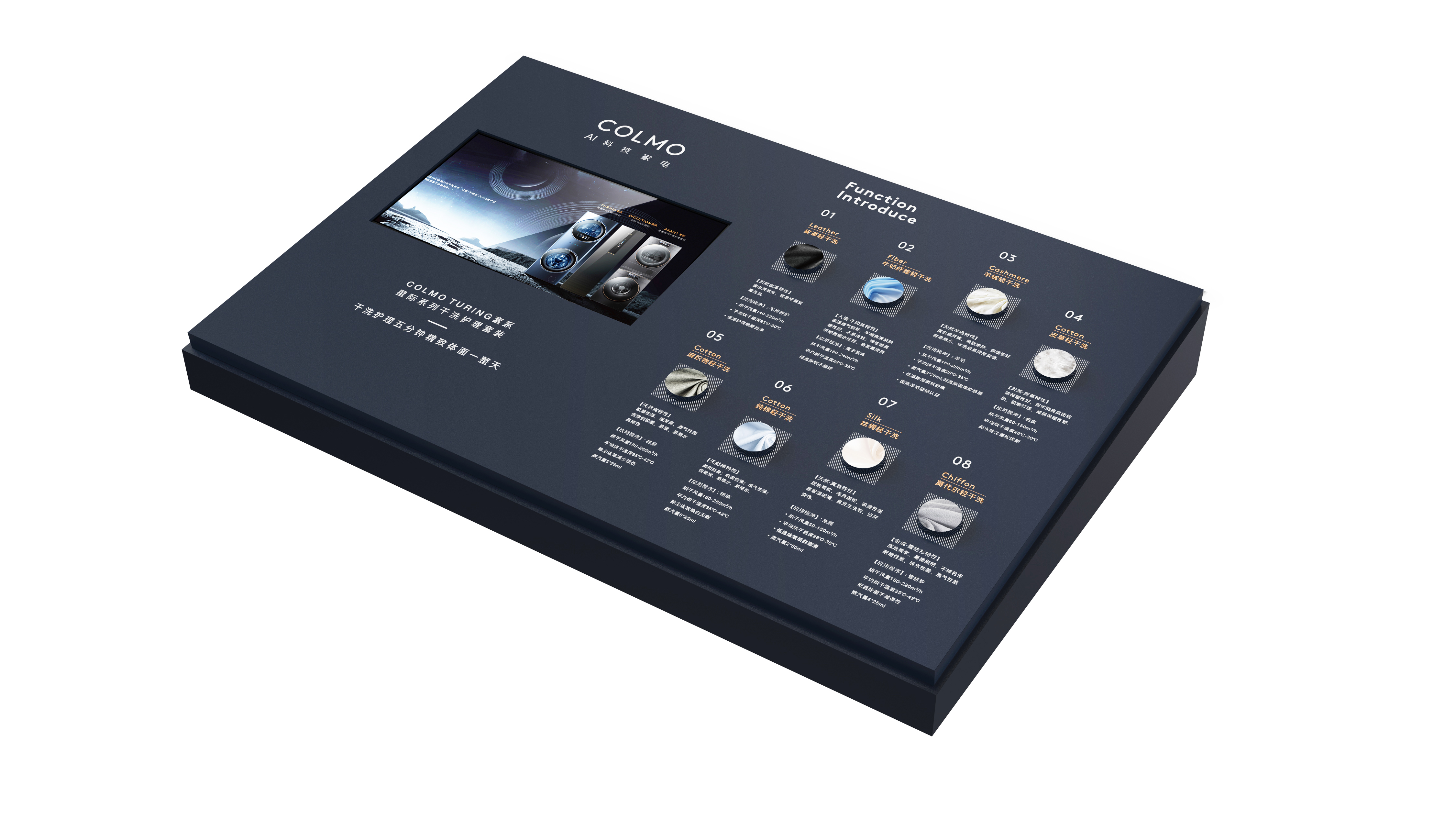 Washing machine，Display props，Demonstration Props，