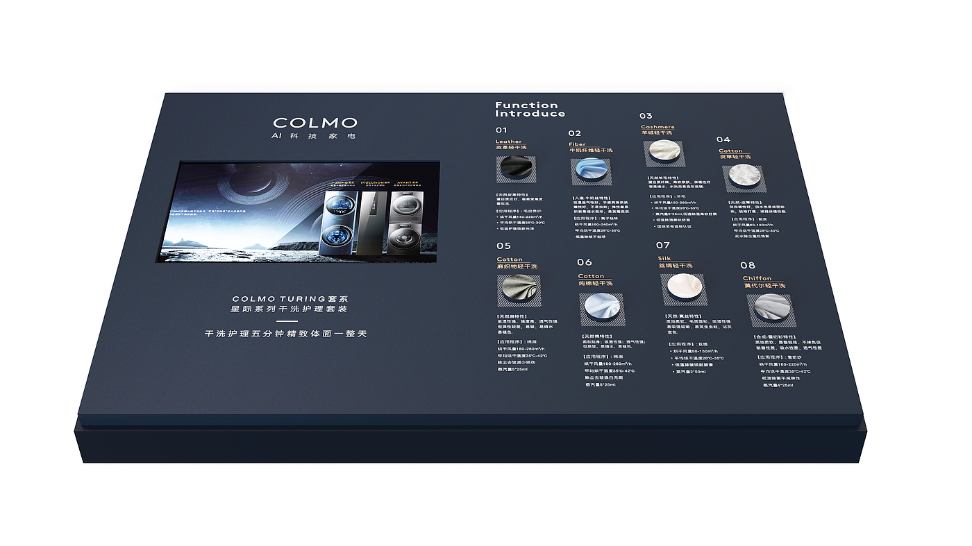 Washing machine，Display props，Demonstration Props，