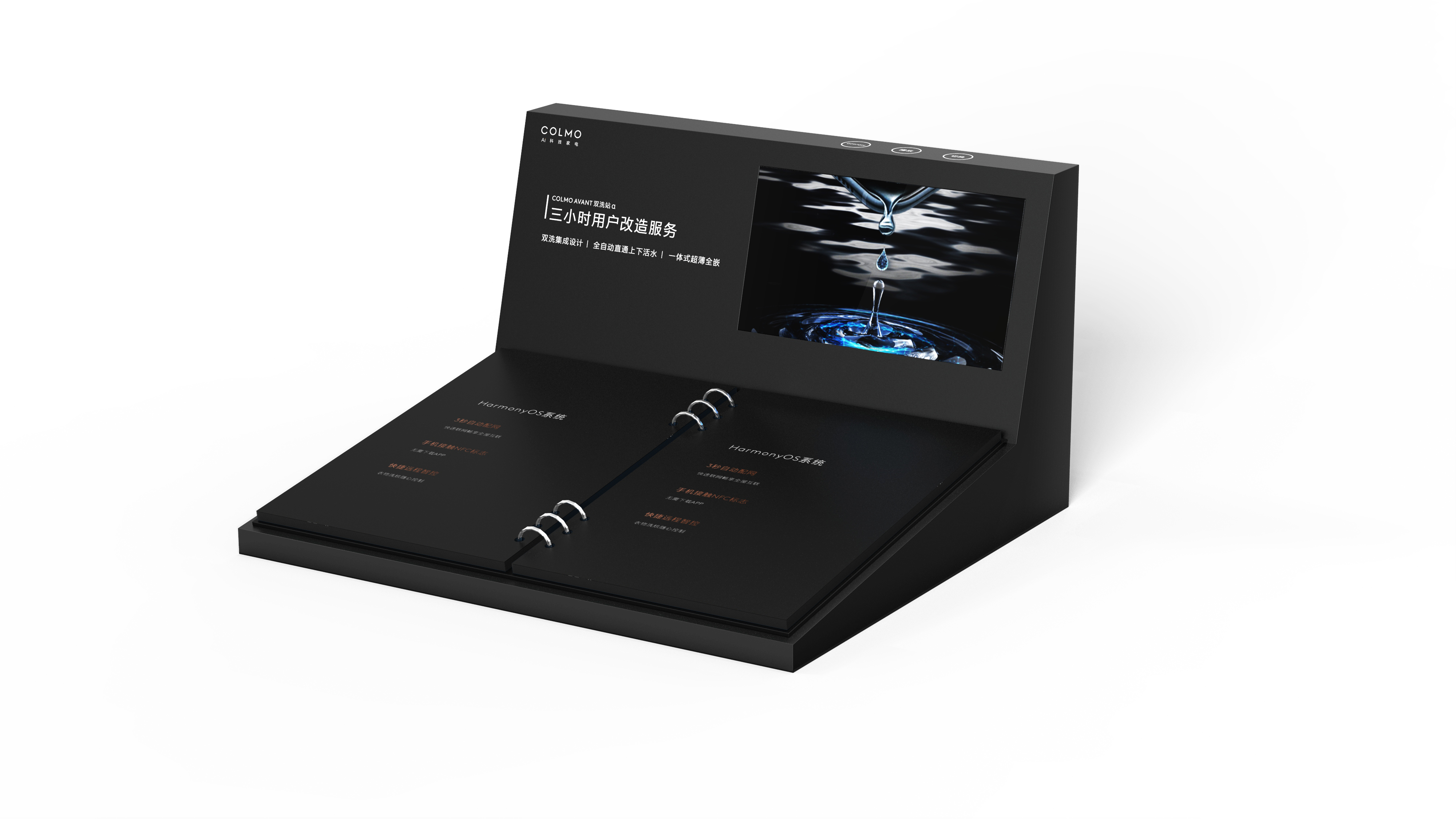 Display props，Demonstration Props，