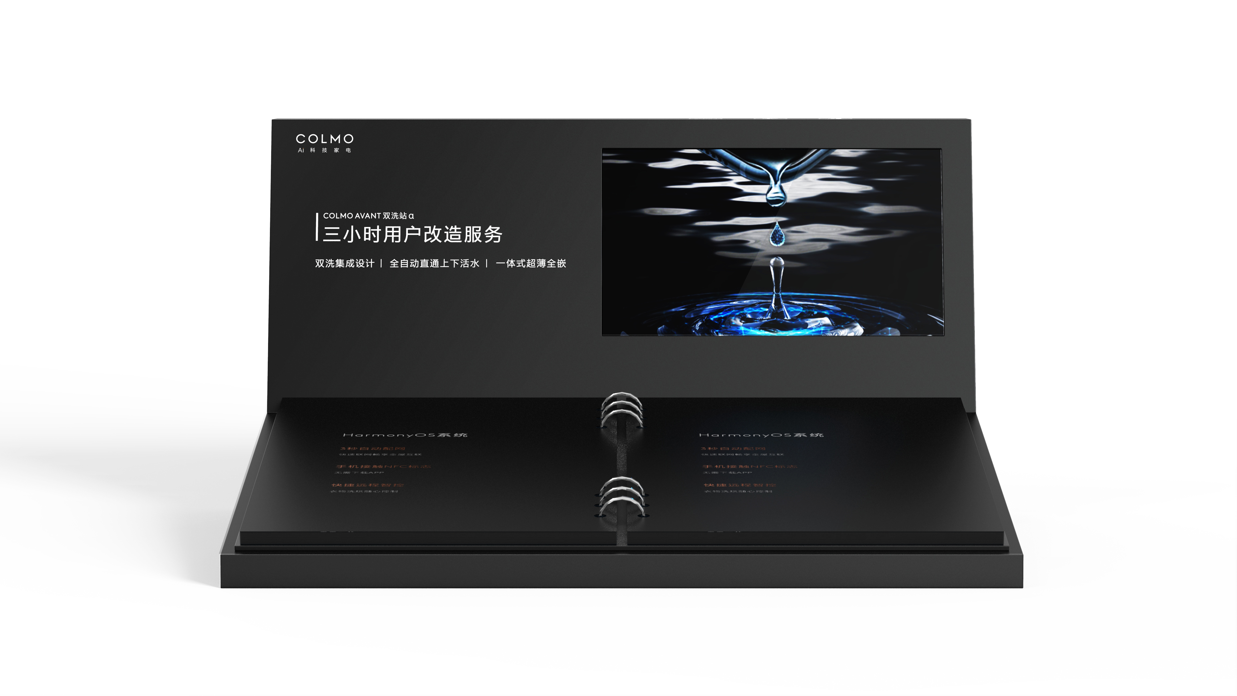 Display props，Demonstration Props，