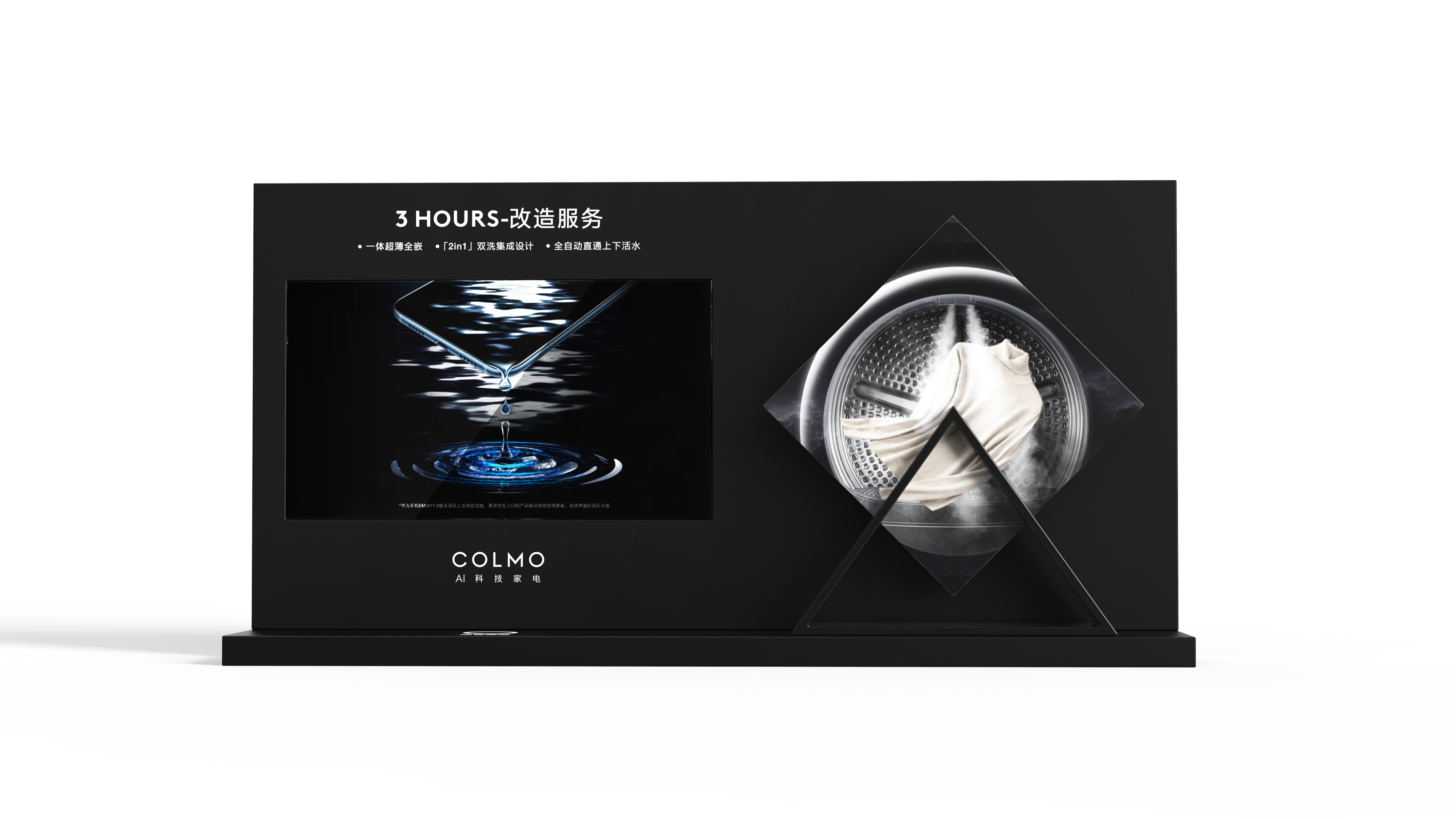 Display props，Demonstration Props，