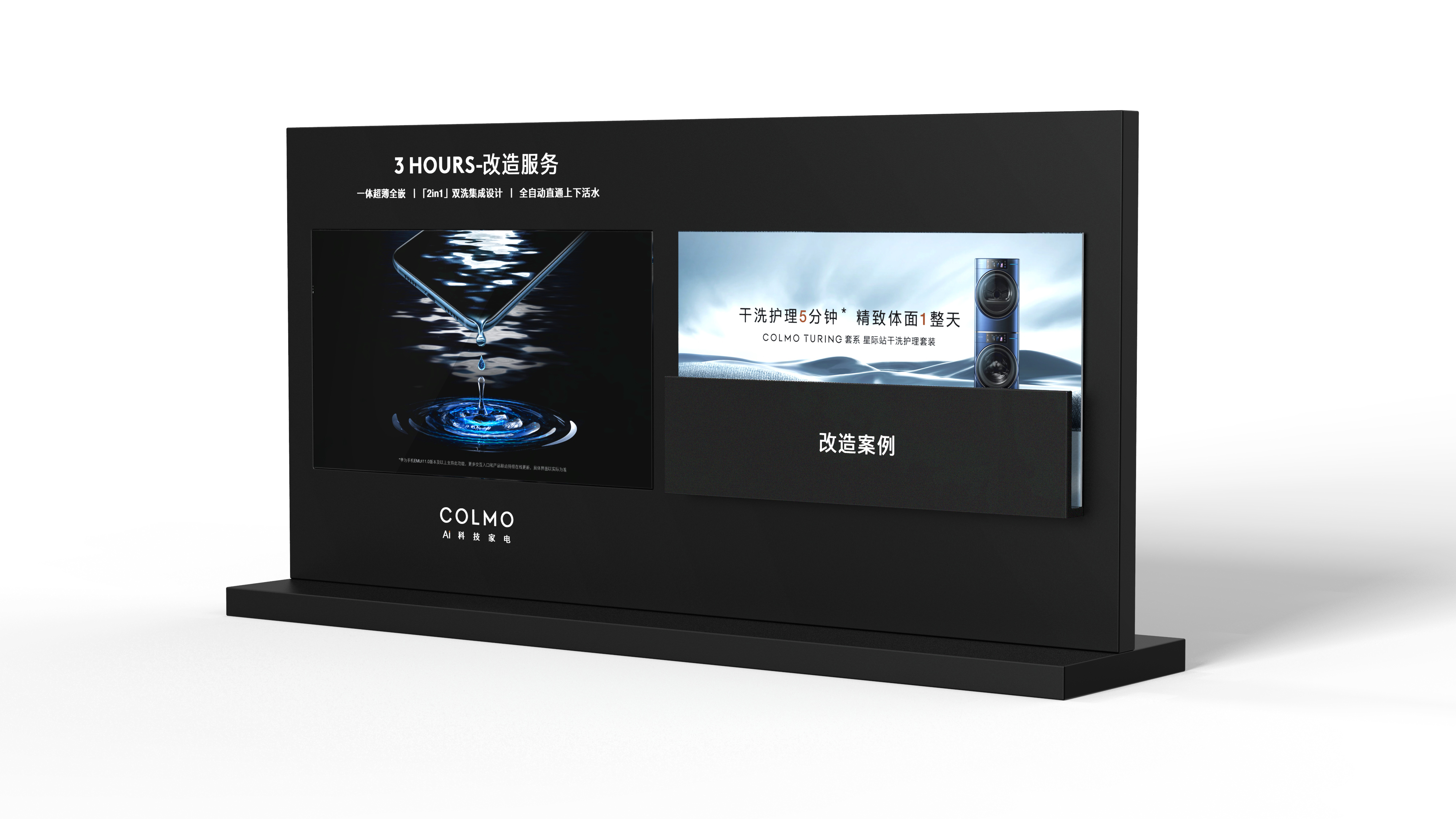 Display props，Demonstration Props，