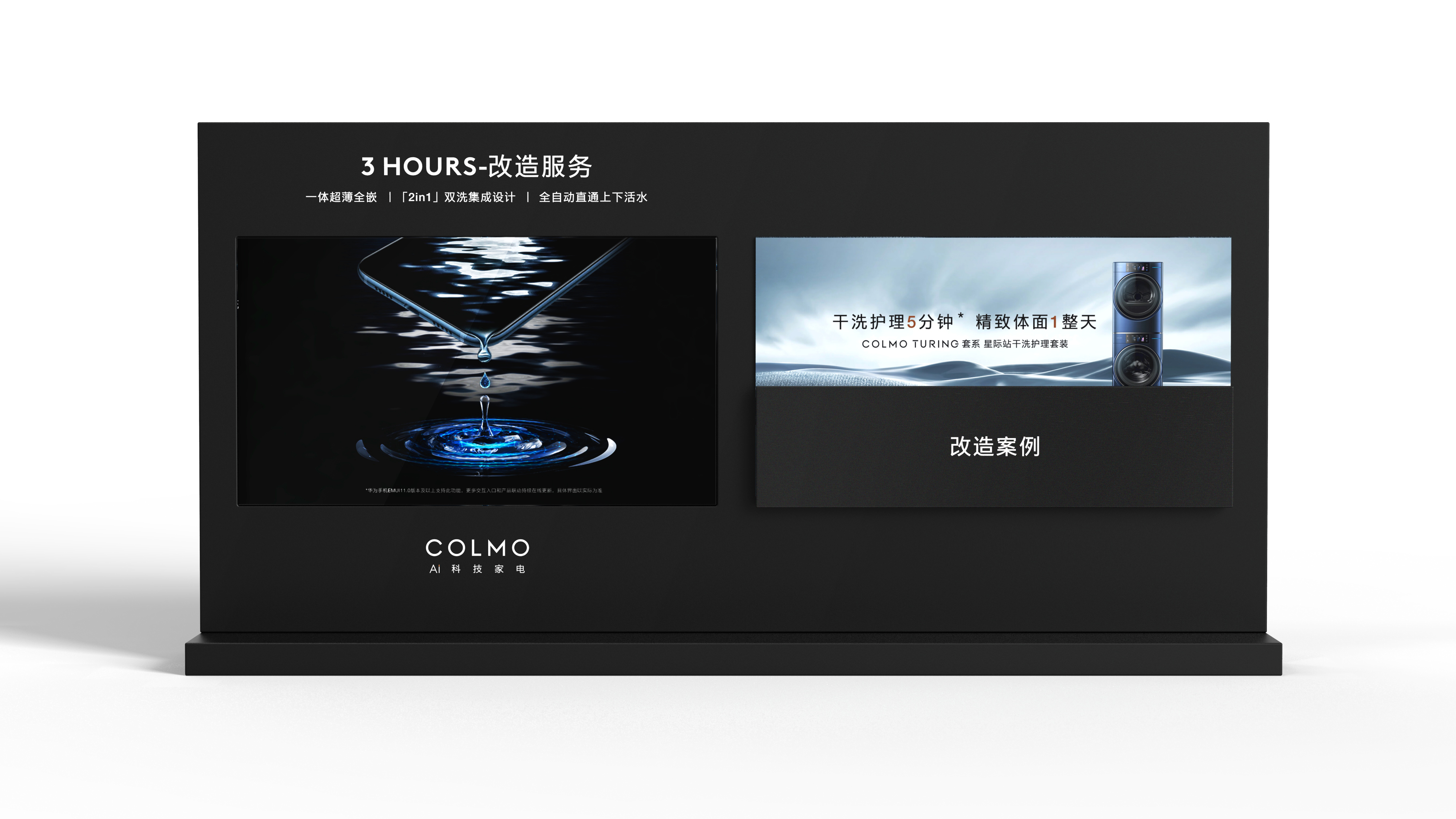 Display props，Demonstration Props，