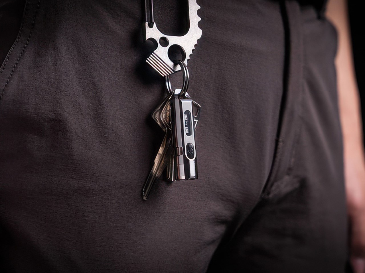 Hunt pro，Flashlight，multi-function，Outdoor equipment，