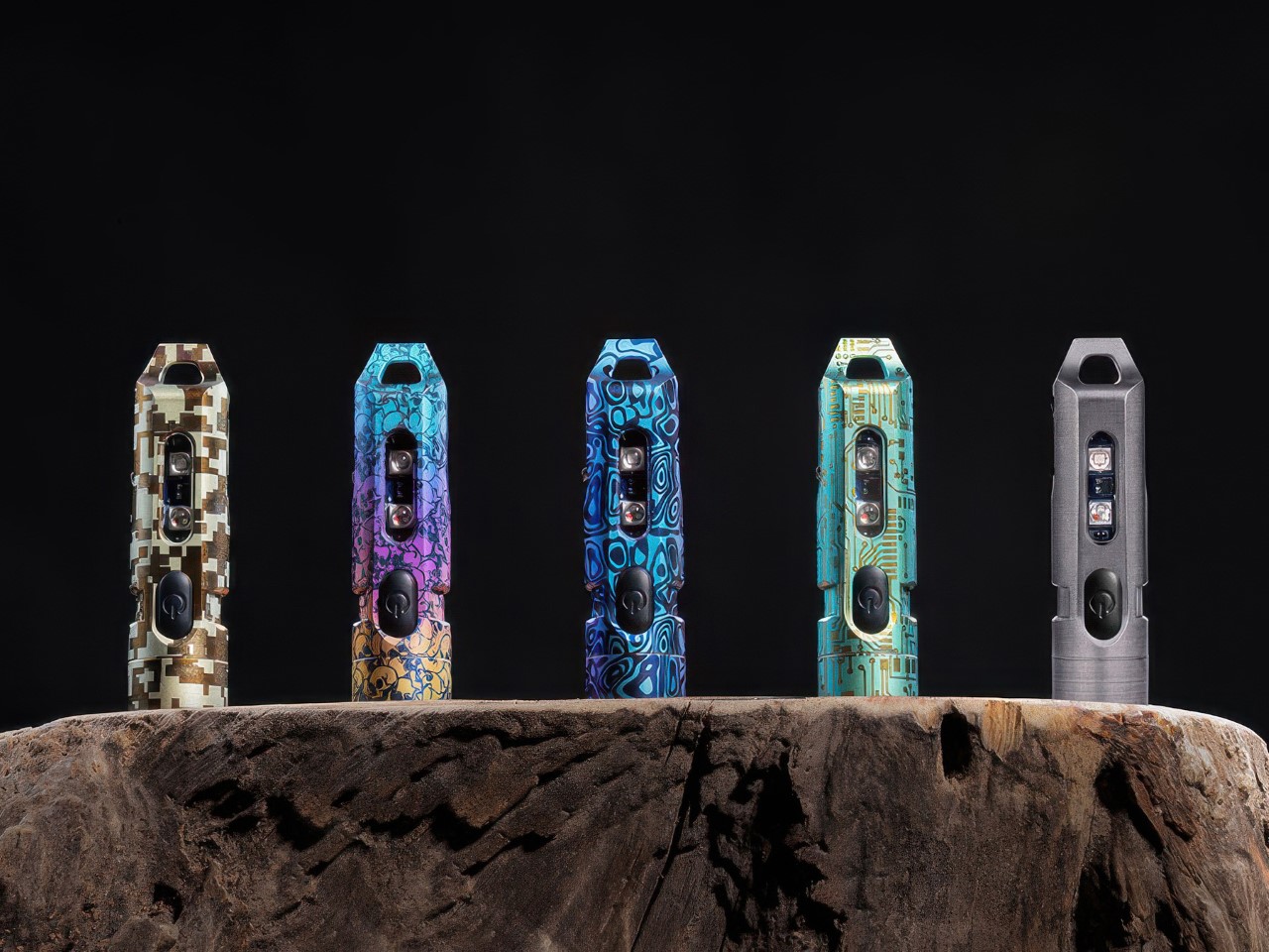 Hunt pro，Flashlight，multi-function，Outdoor equipment，