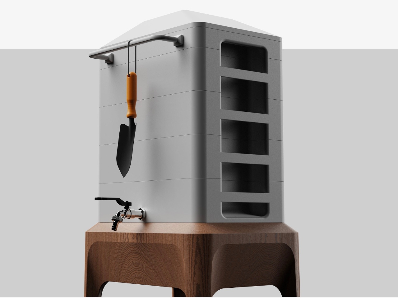 Revermi，Composter，originality，product design，